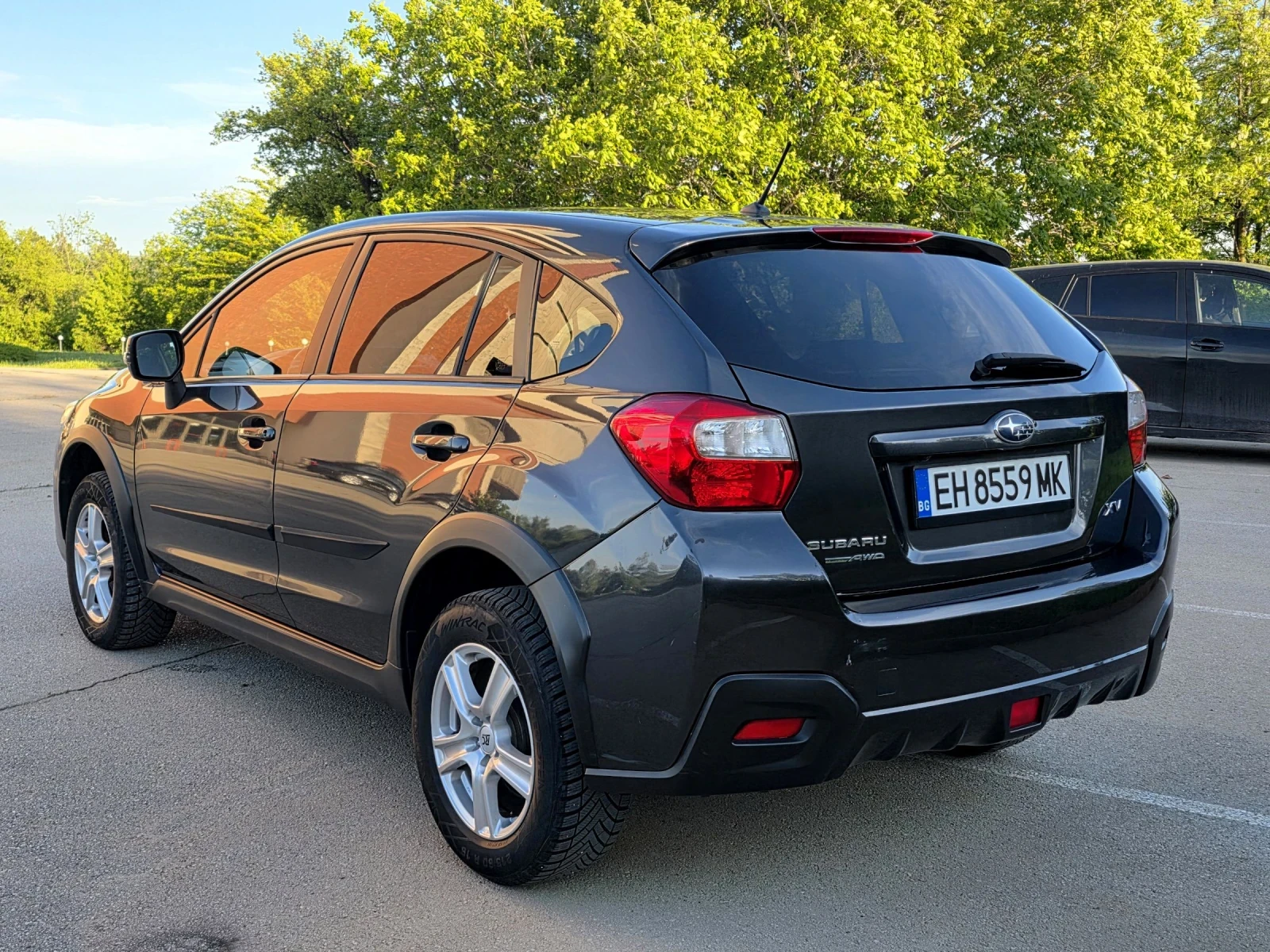 Subaru XV 2.0-150к.с 4x4., снимка 7 - Автомобили и джипове - 54544997