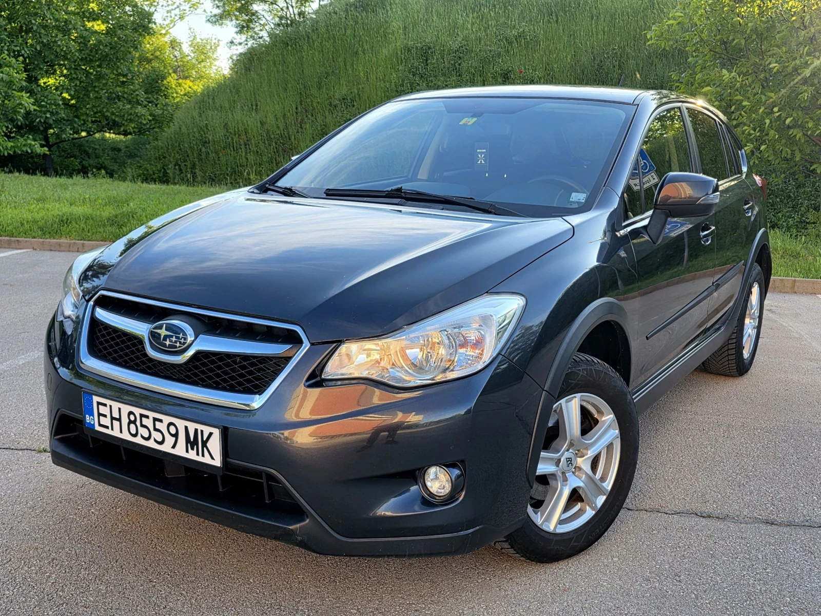 Subaru XV 2.0-150к.с 4x4.