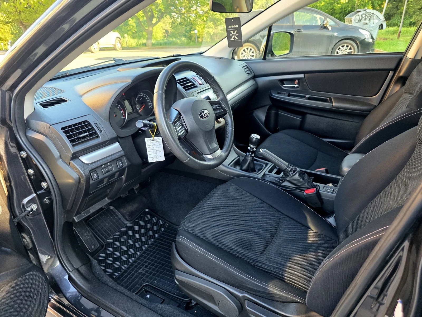 Subaru XV 2.0-150к.с 4x4., снимка 12 - Автомобили и джипове - 54544997
