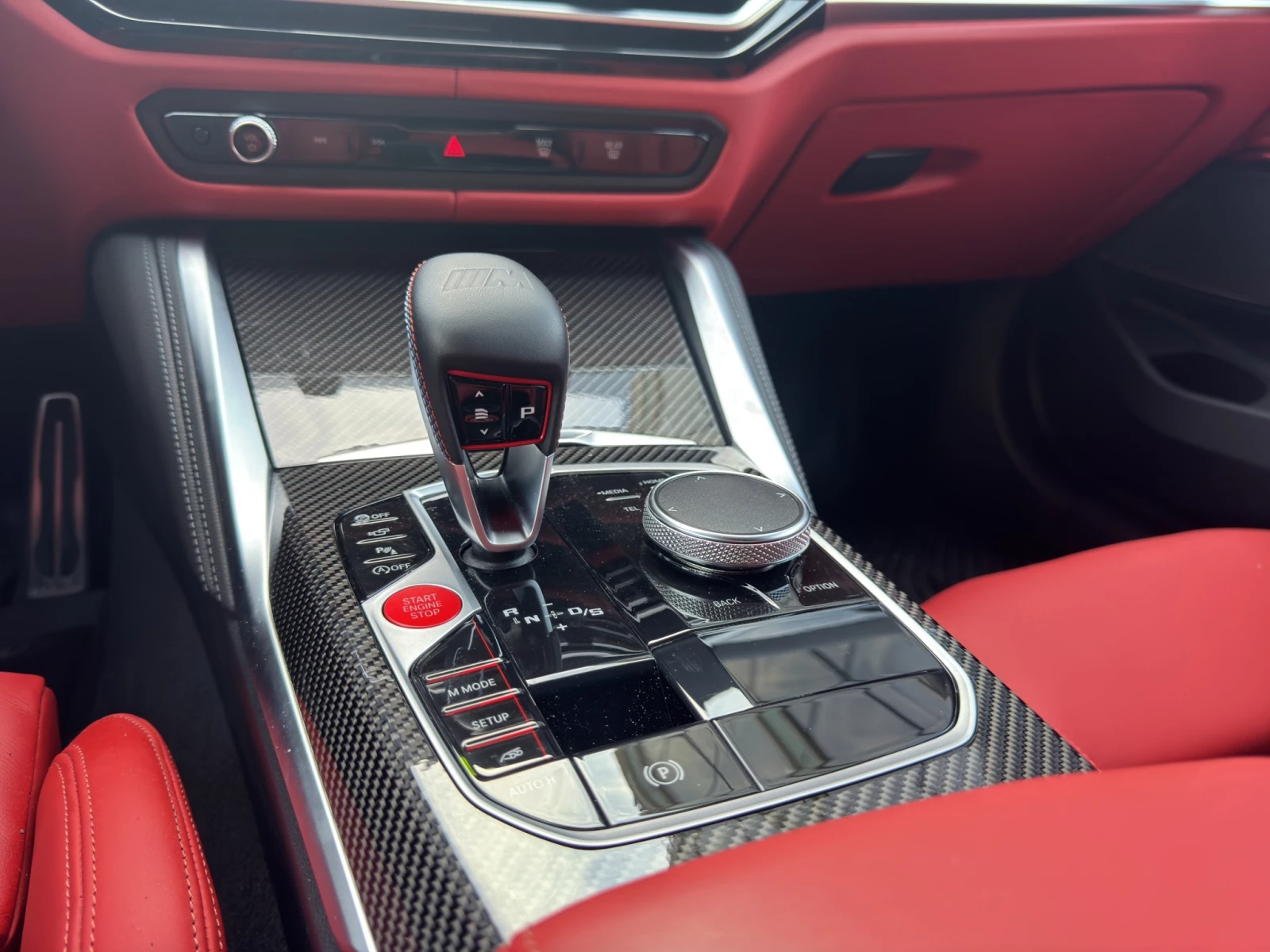 BMW M4 CS, снимка 12 - Автомобили и джипове - 54608771