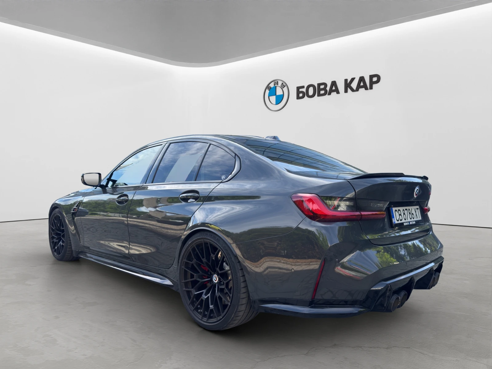 BMW M4 CS, снимка 4 - Автомобили и джипове - 54608771