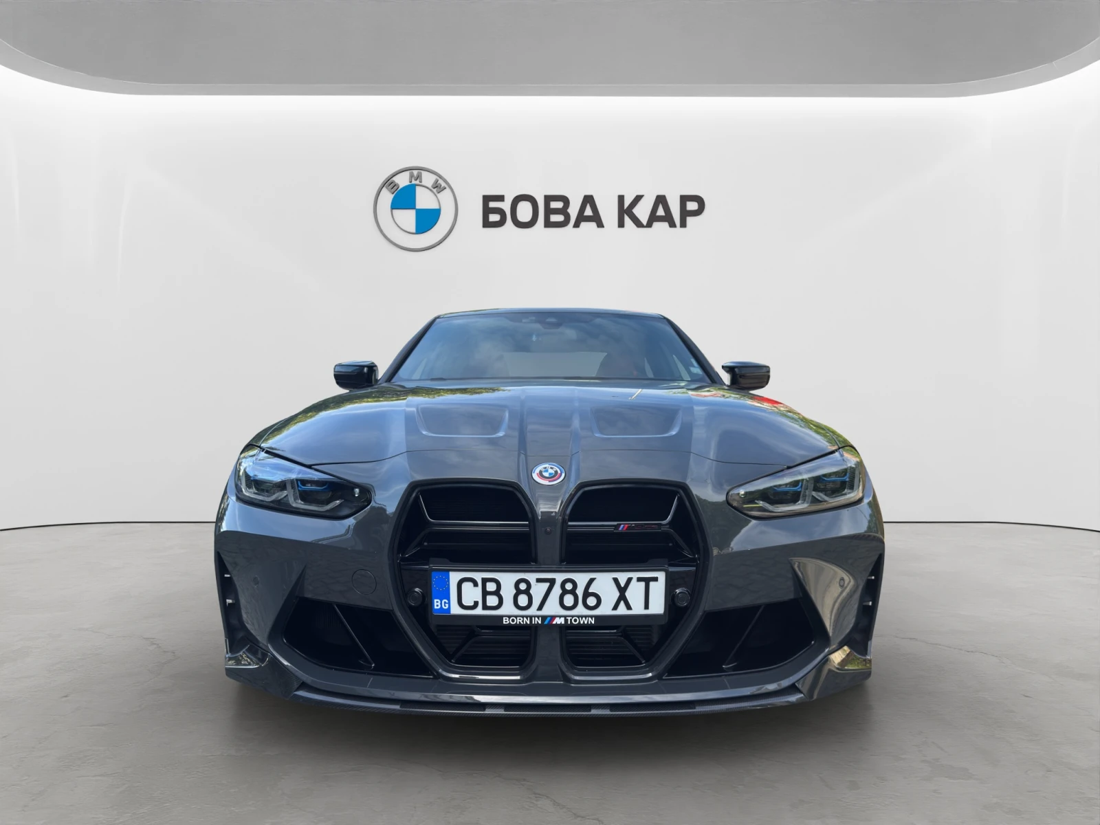 BMW M4 CS, снимка 2 - Автомобили и джипове - 54608771