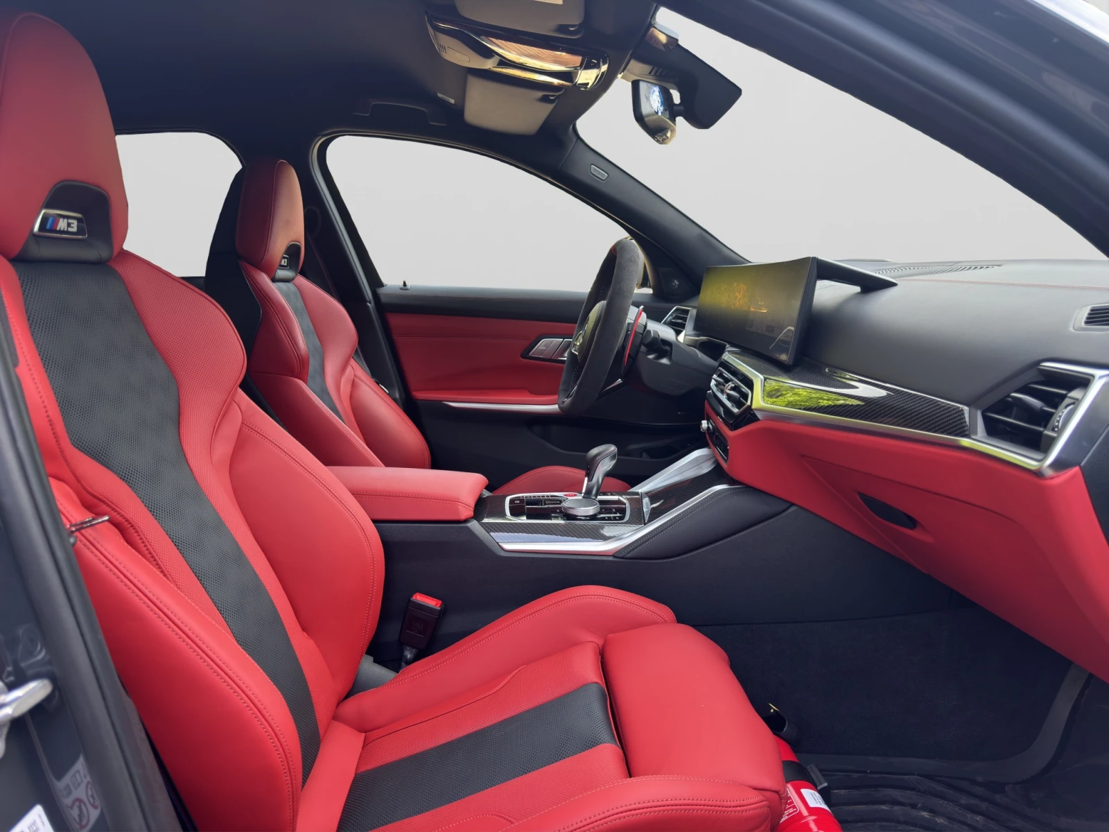 BMW M4 CS, снимка 14 - Автомобили и джипове - 54608771