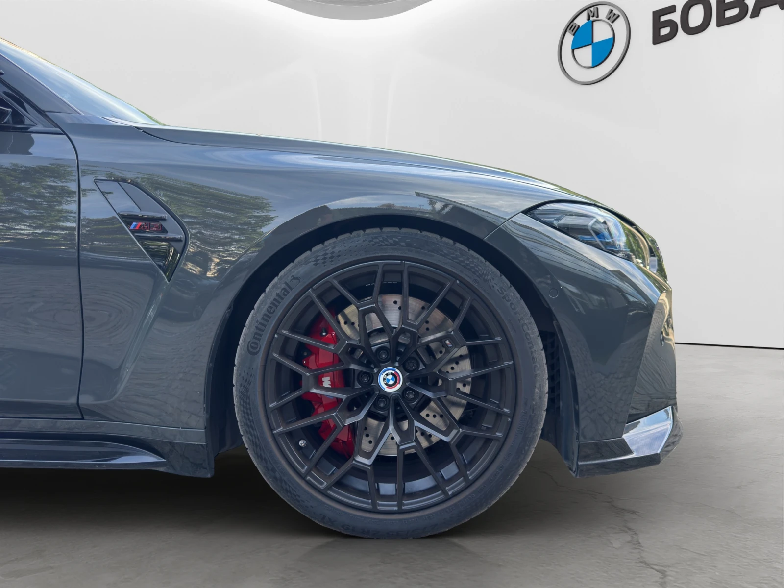 BMW M4 CS, снимка 16 - Автомобили и джипове - 54608771