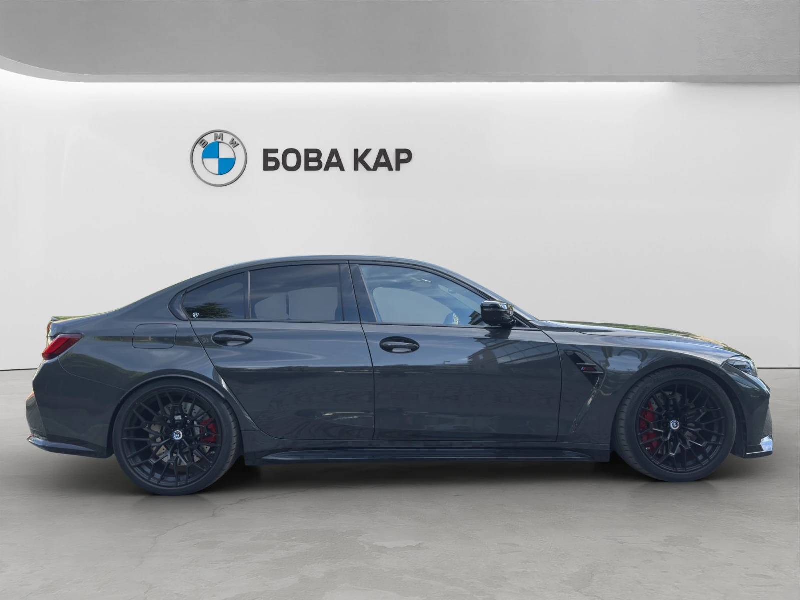 BMW M4 CS, снимка 7 - Автомобили и джипове - 54608771