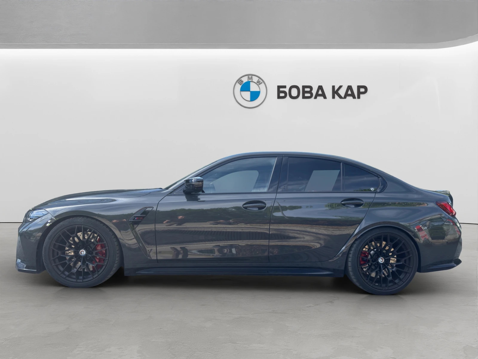 BMW M4 CS, снимка 3 - Автомобили и джипове - 54608771