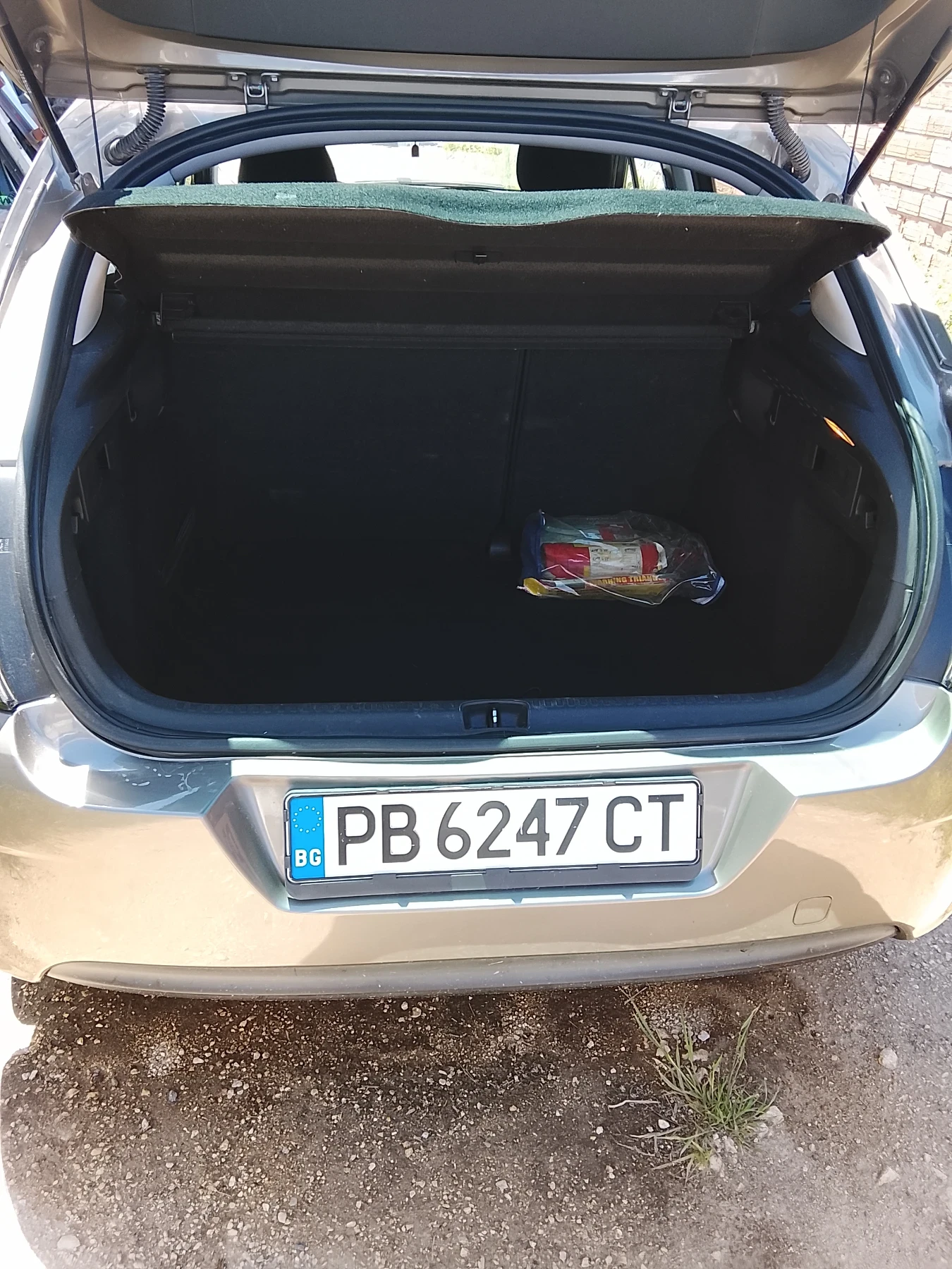 Citroen C4, снимка 6 - Автомобили и джипове - 54622419