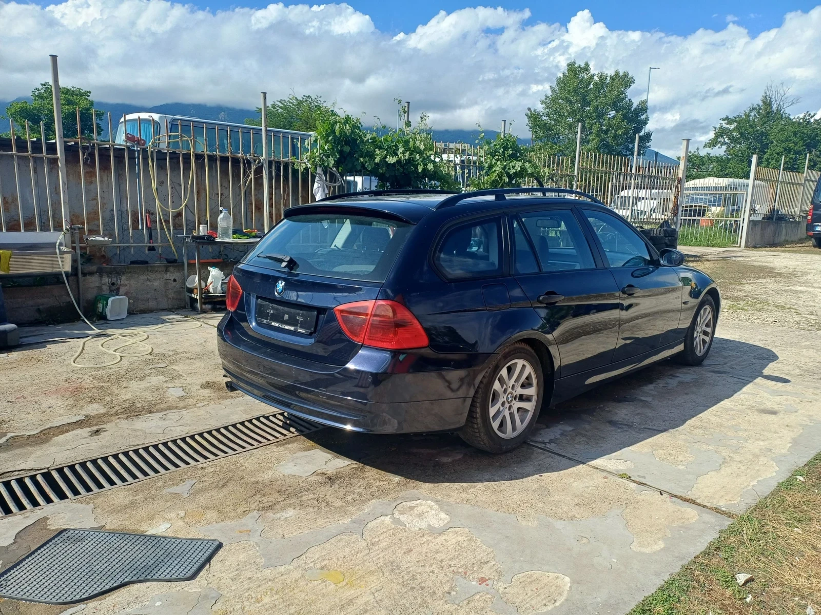 BMW 320 2, 0i, 150p.s., снимка 4 - Автомобили и джипове - 54754177