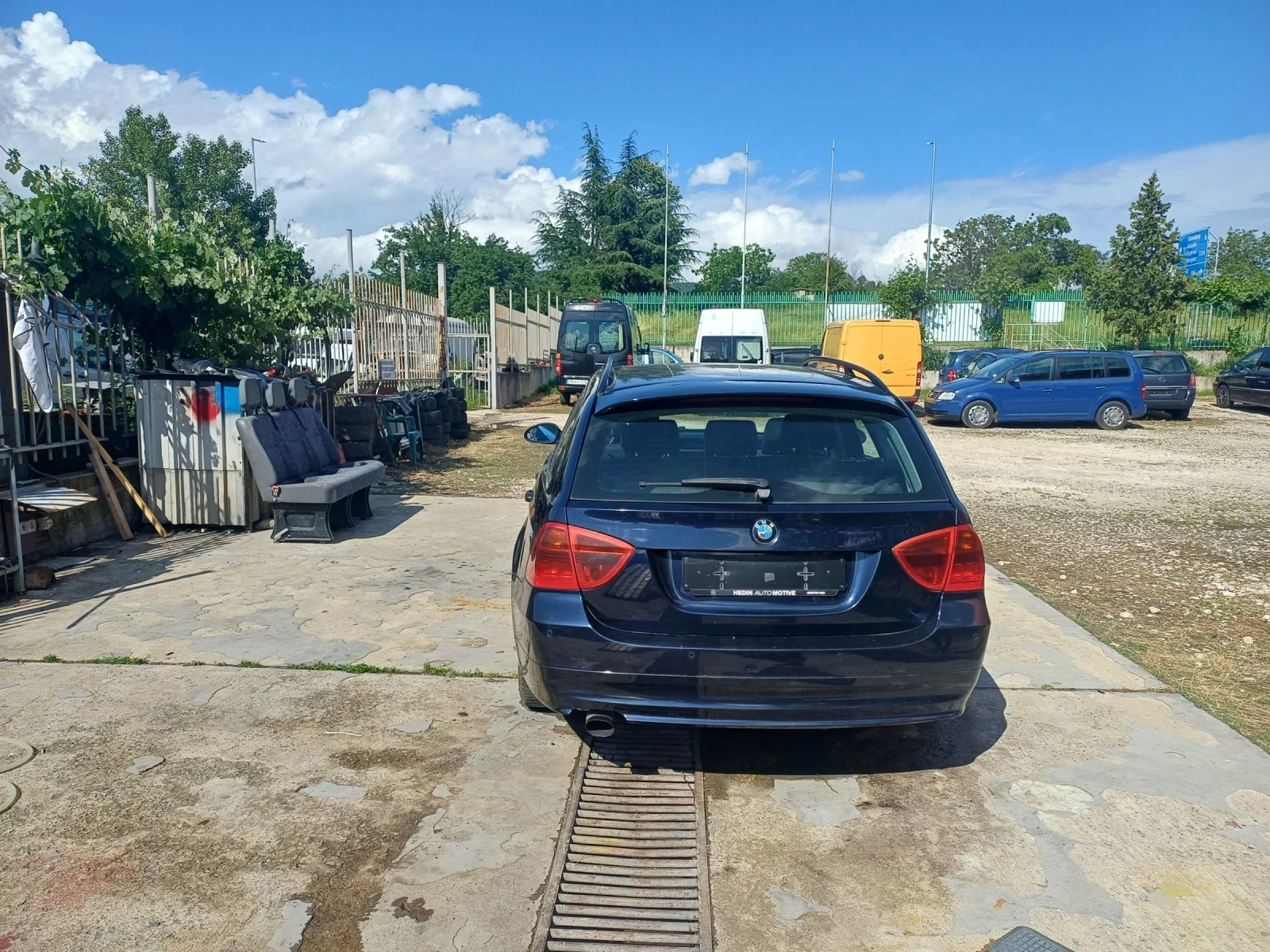 BMW 320 2, 0i, 150p.s., снимка 5 - Автомобили и джипове - 54754177