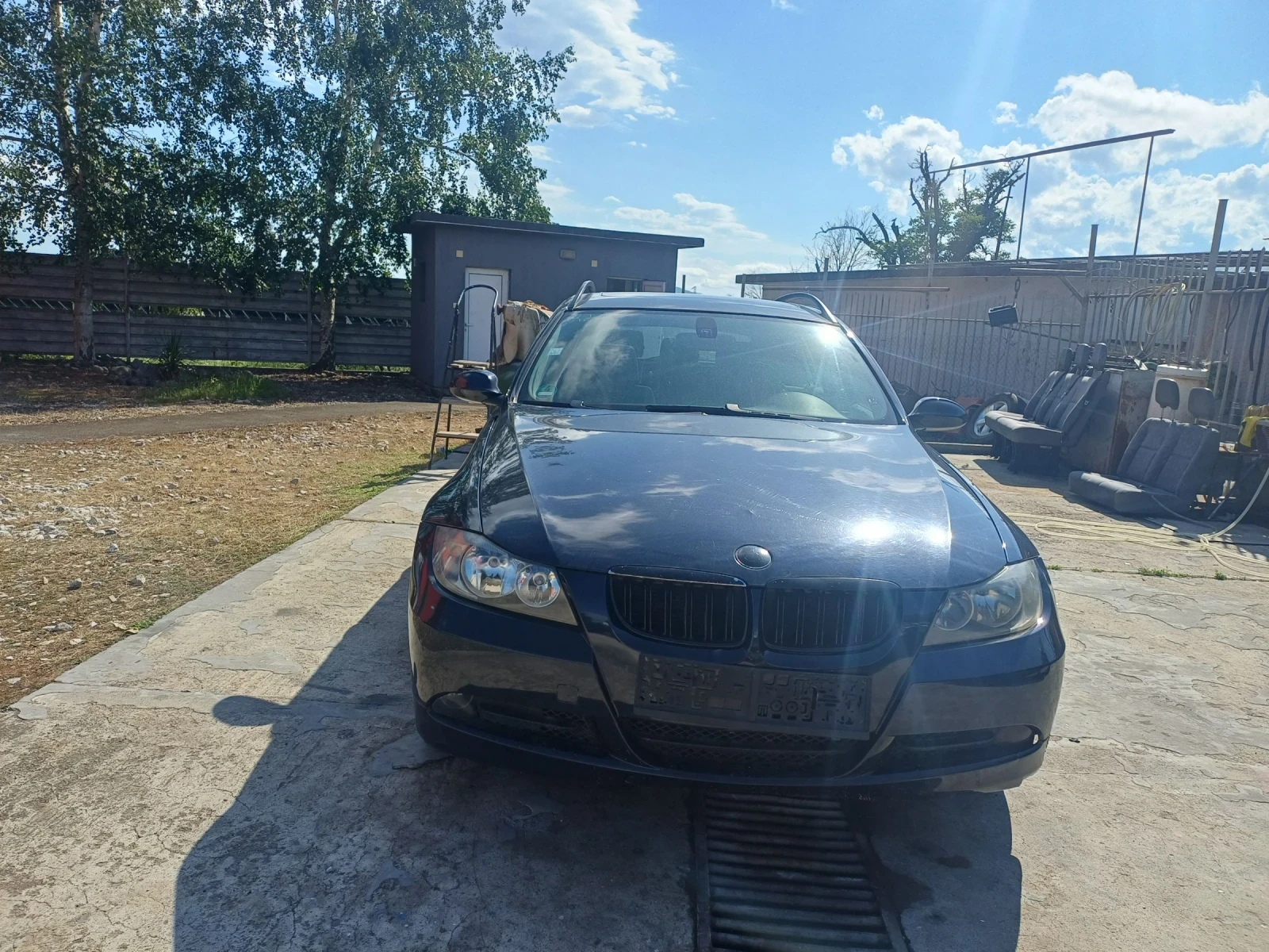 BMW 320 2, 0i, 150p.s., снимка 2 - Автомобили и джипове - 54754177