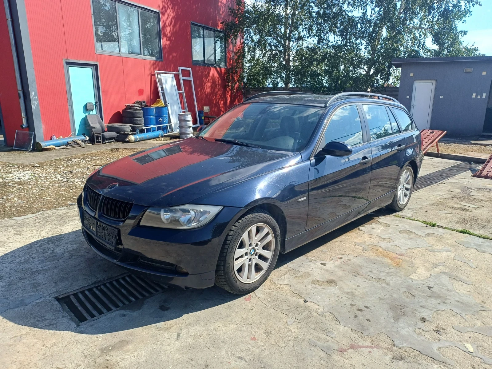 BMW 320 2, 0i, 150p.s.