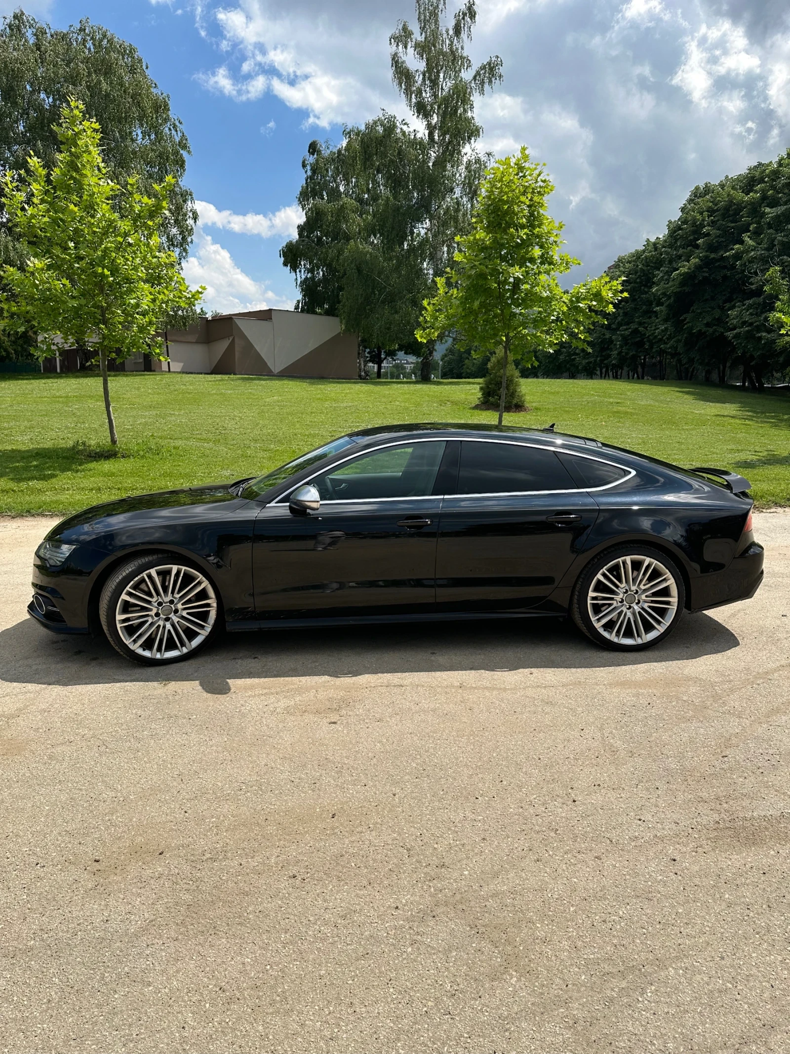 Audi S7, снимка 8 - Автомобили и джипове - 54800324