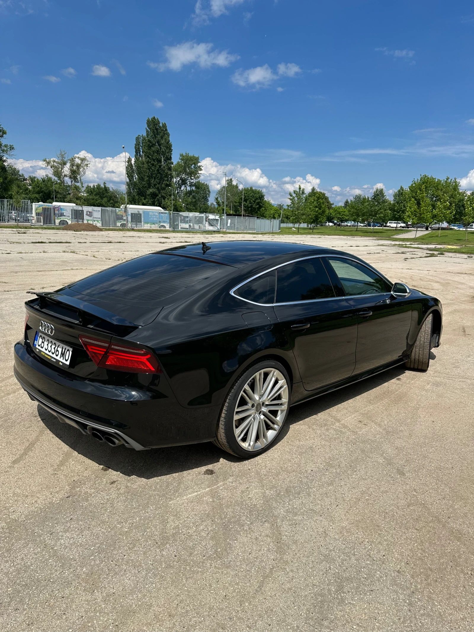 Audi S7, снимка 6 - Автомобили и джипове - 54800324