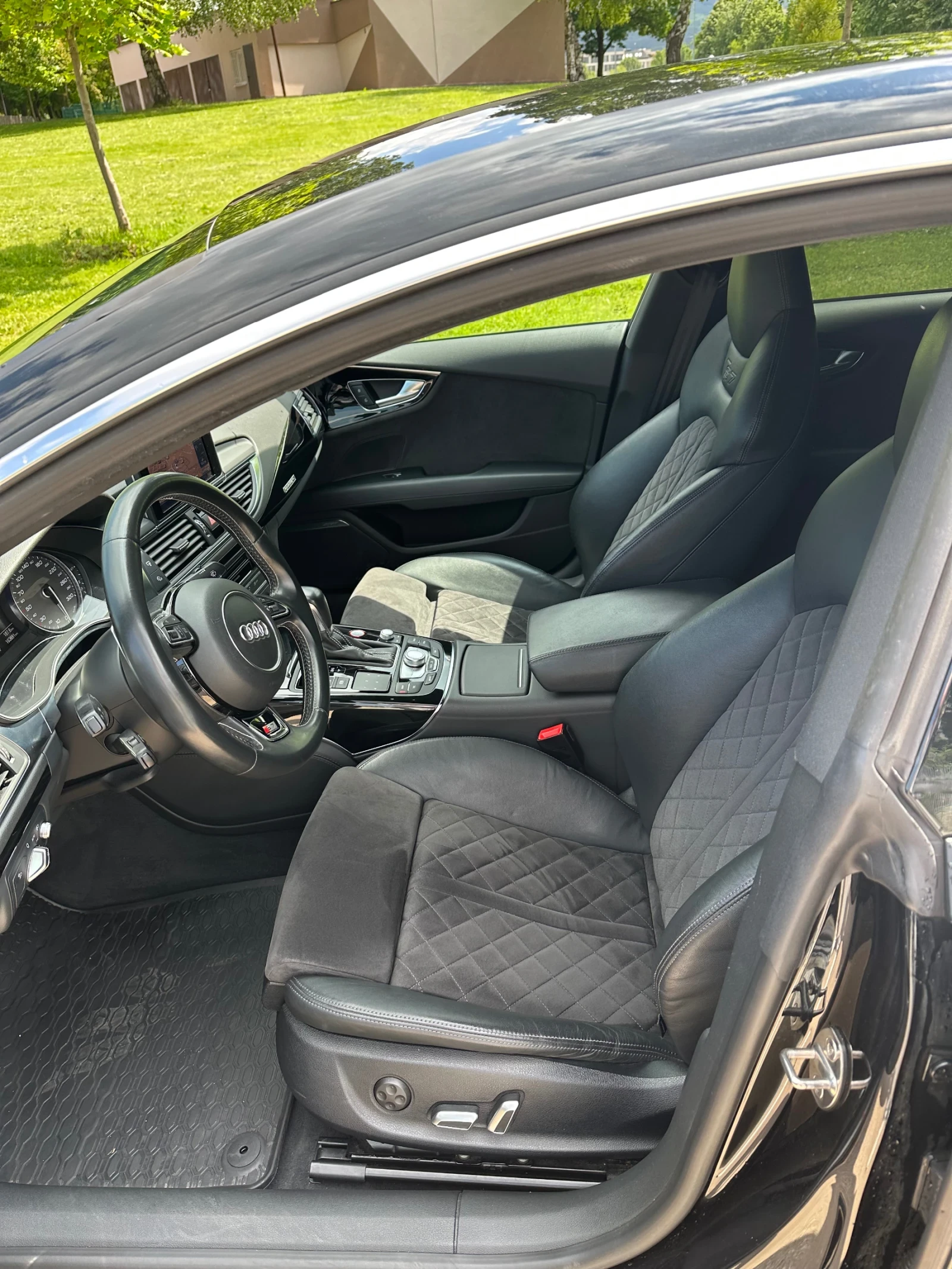 Audi S7, снимка 10 - Автомобили и джипове - 54800324