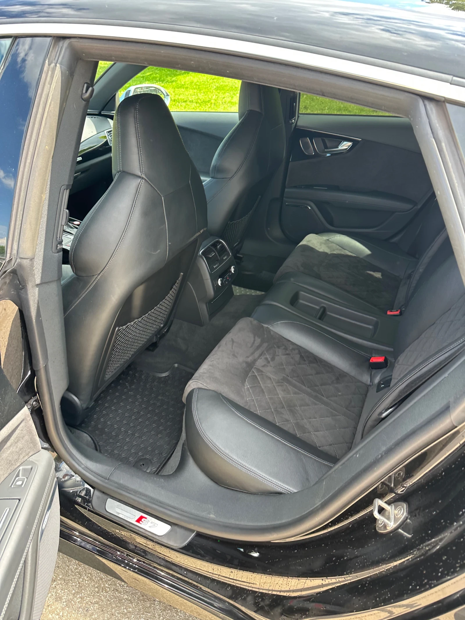 Audi S7, снимка 11 - Автомобили и джипове - 54800324