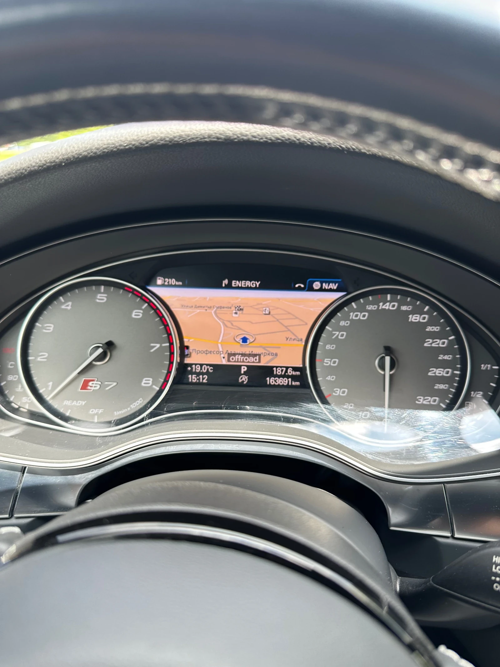 Audi S7, снимка 14 - Автомобили и джипове - 54800324