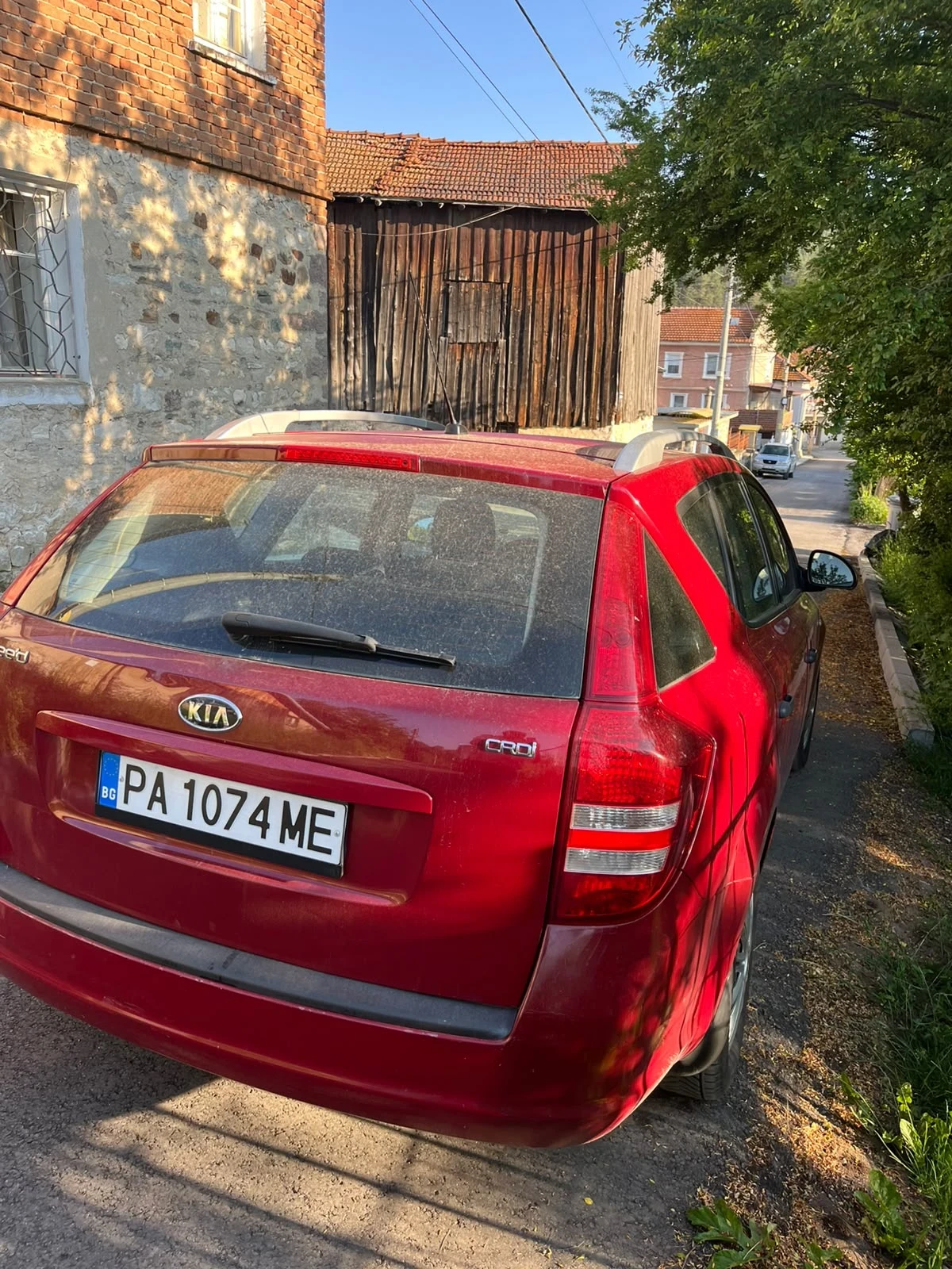 Kia Ceed, снимка 6 - Автомобили и джипове - 54840059