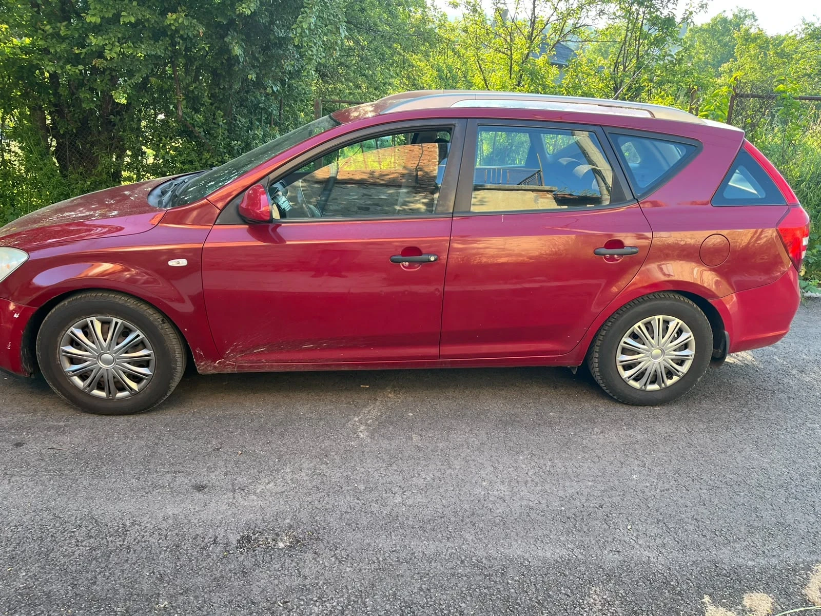 Kia Ceed, снимка 4 - Автомобили и джипове - 54840059