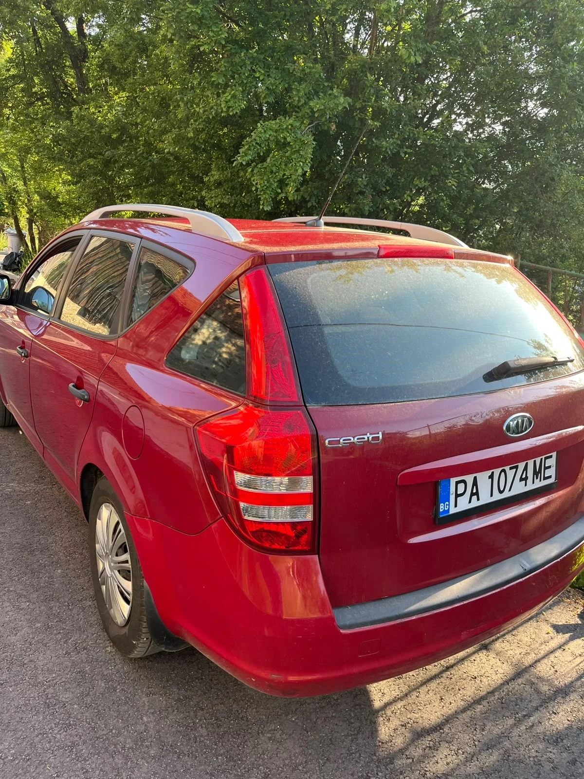 Kia Ceed, снимка 3 - Автомобили и джипове - 54840059