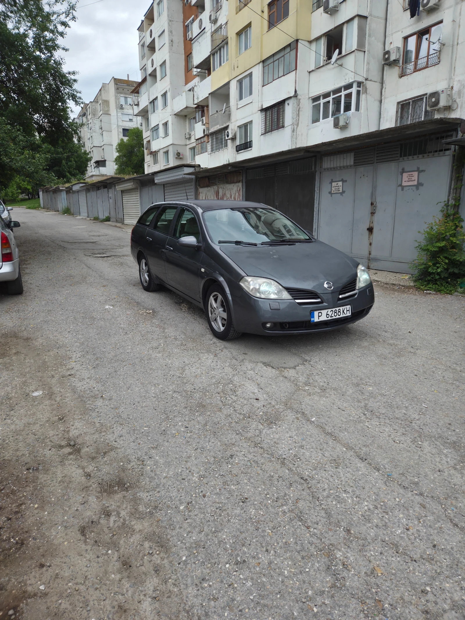Nissan Primera, снимка 2 - Автомобили и джипове - 54979033