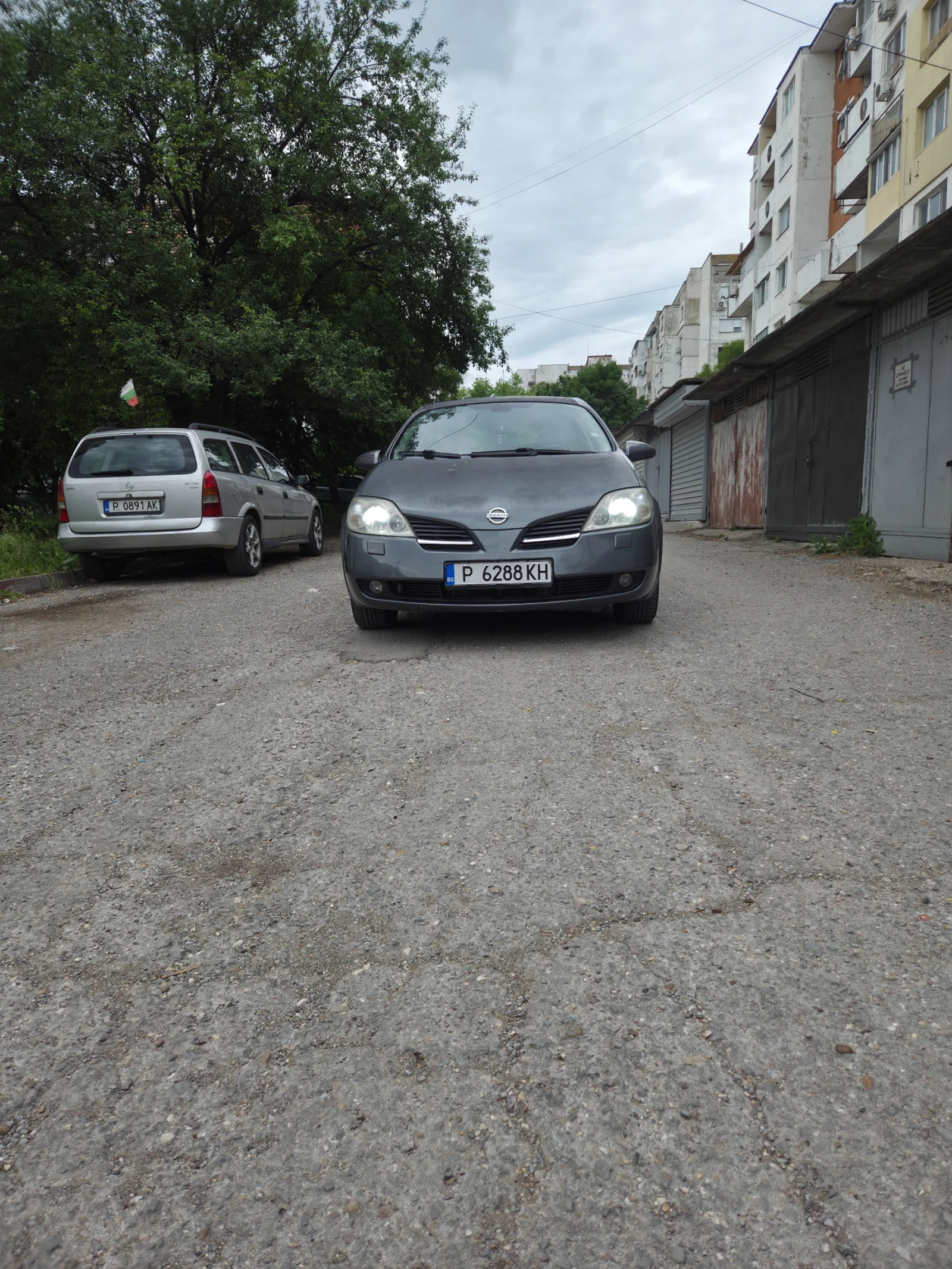 Nissan Primera