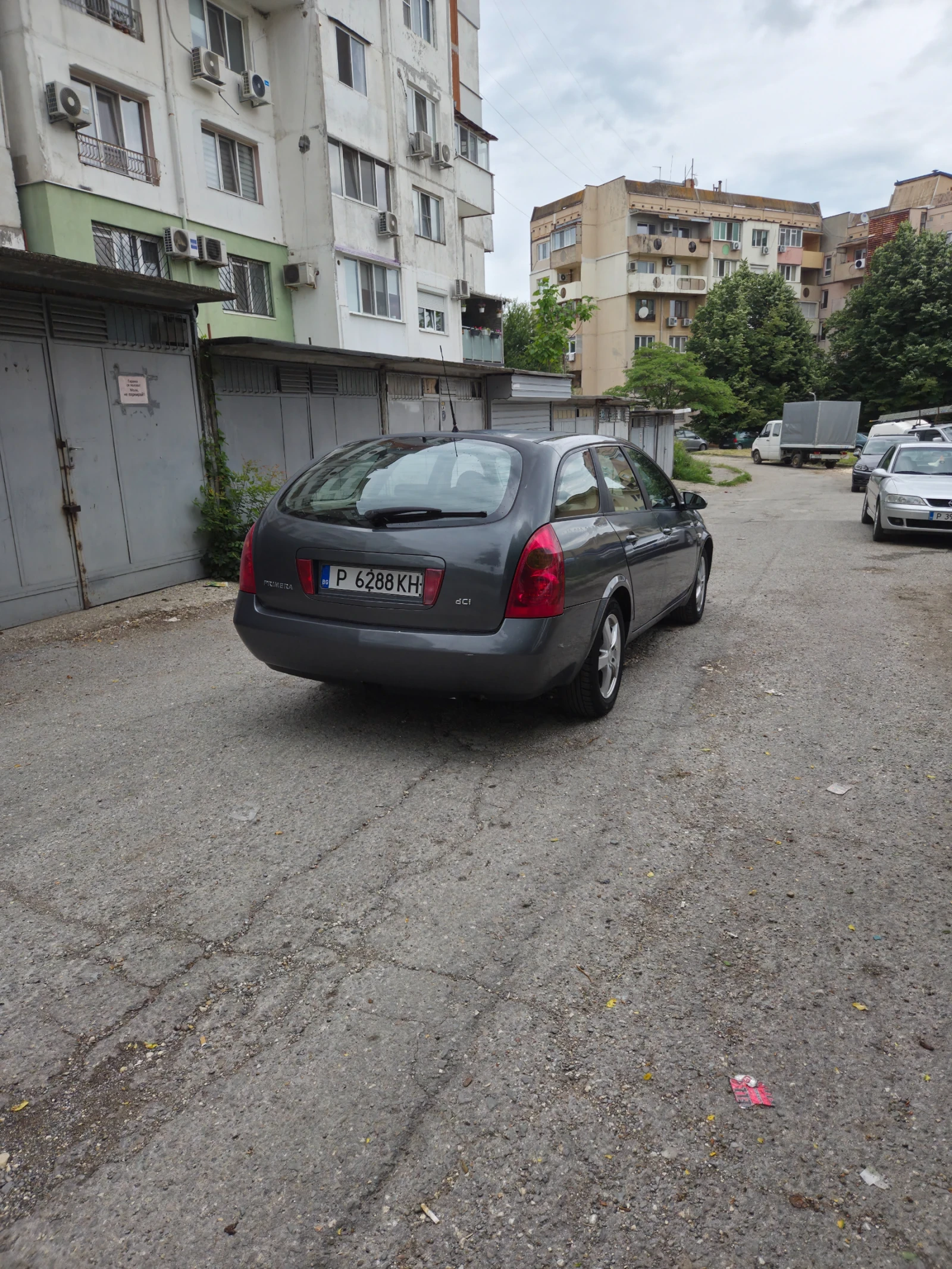 Nissan Primera, снимка 5 - Автомобили и джипове - 54979033