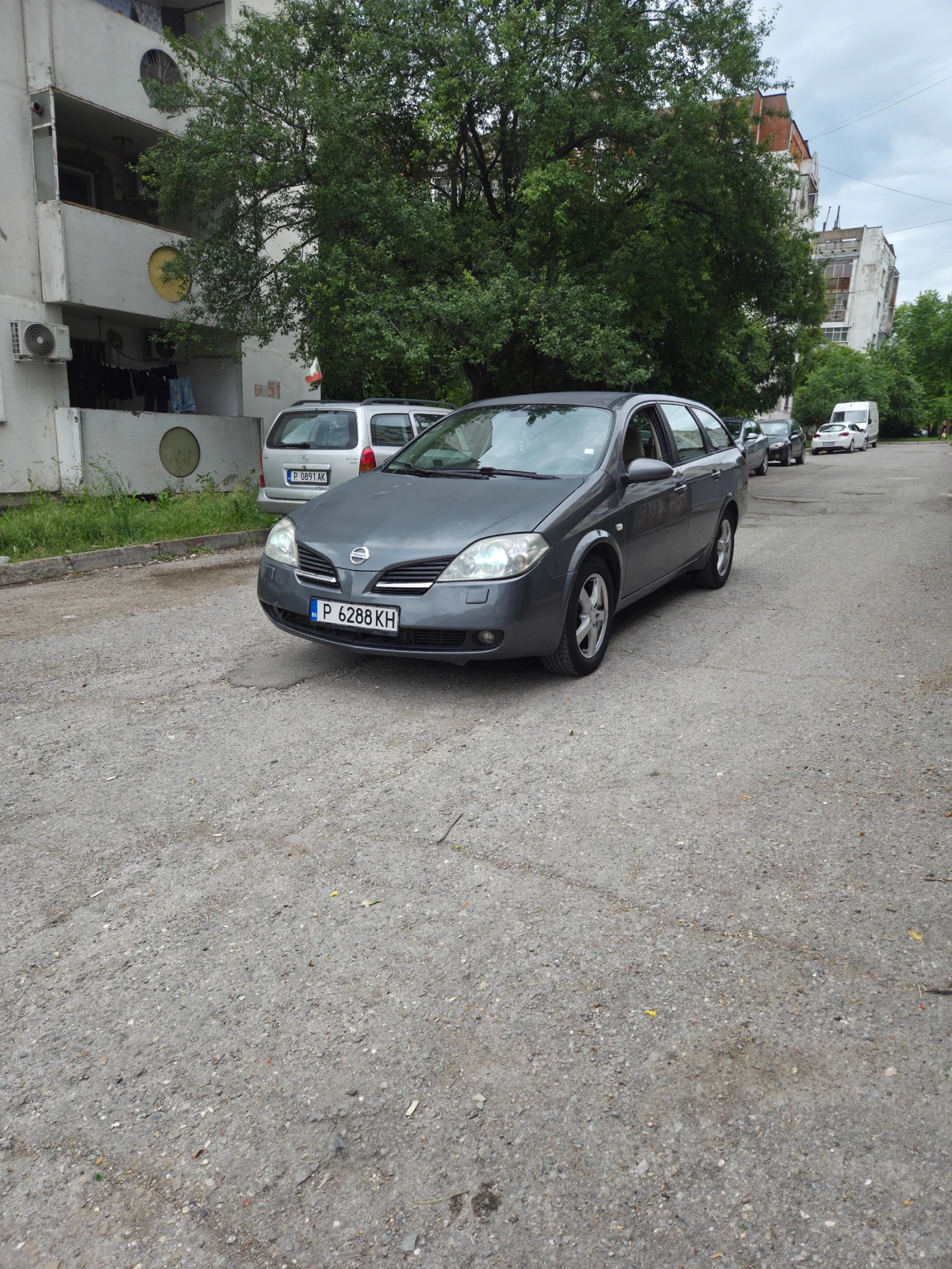 Nissan Primera, снимка 3 - Автомобили и джипове - 54979033