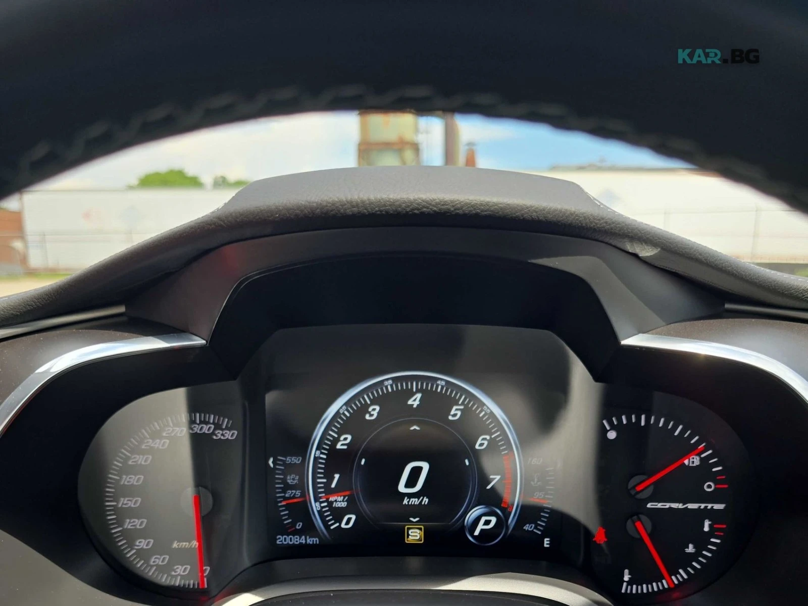 Chevrolet Corvette 1LT ЦЕНА ДО БЪЛГАРИЯ + РЕГИСТРАЦИЯ & АВТОКРЕДИТ, снимка 8 - Автомобили и джипове - 54982010