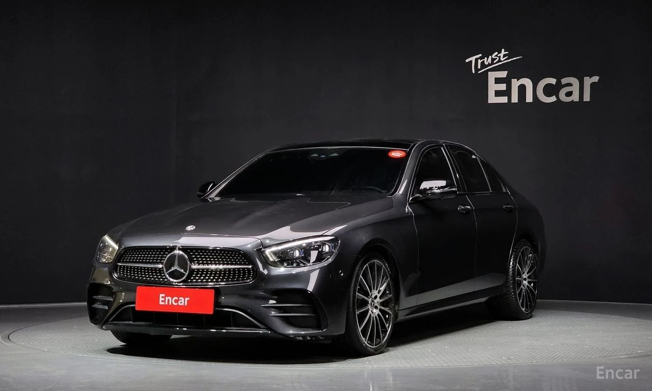 Mercedes-Benz E 350 AMG* LINE* 4MATIC* BURMESTER* ОБДУХВАНЕ* ДИСТРОНИК