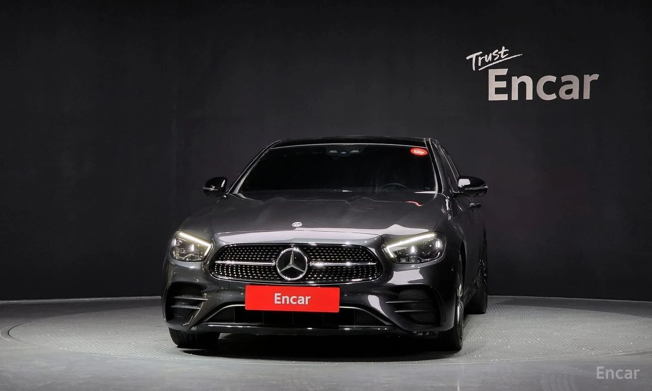 Mercedes-Benz E 350 AMG* LINE* 4MATIC* BURMESTER* ОБДУХВАНЕ* ДИСТРОНИК, снимка 3 - Автомобили и джипове - 55004191