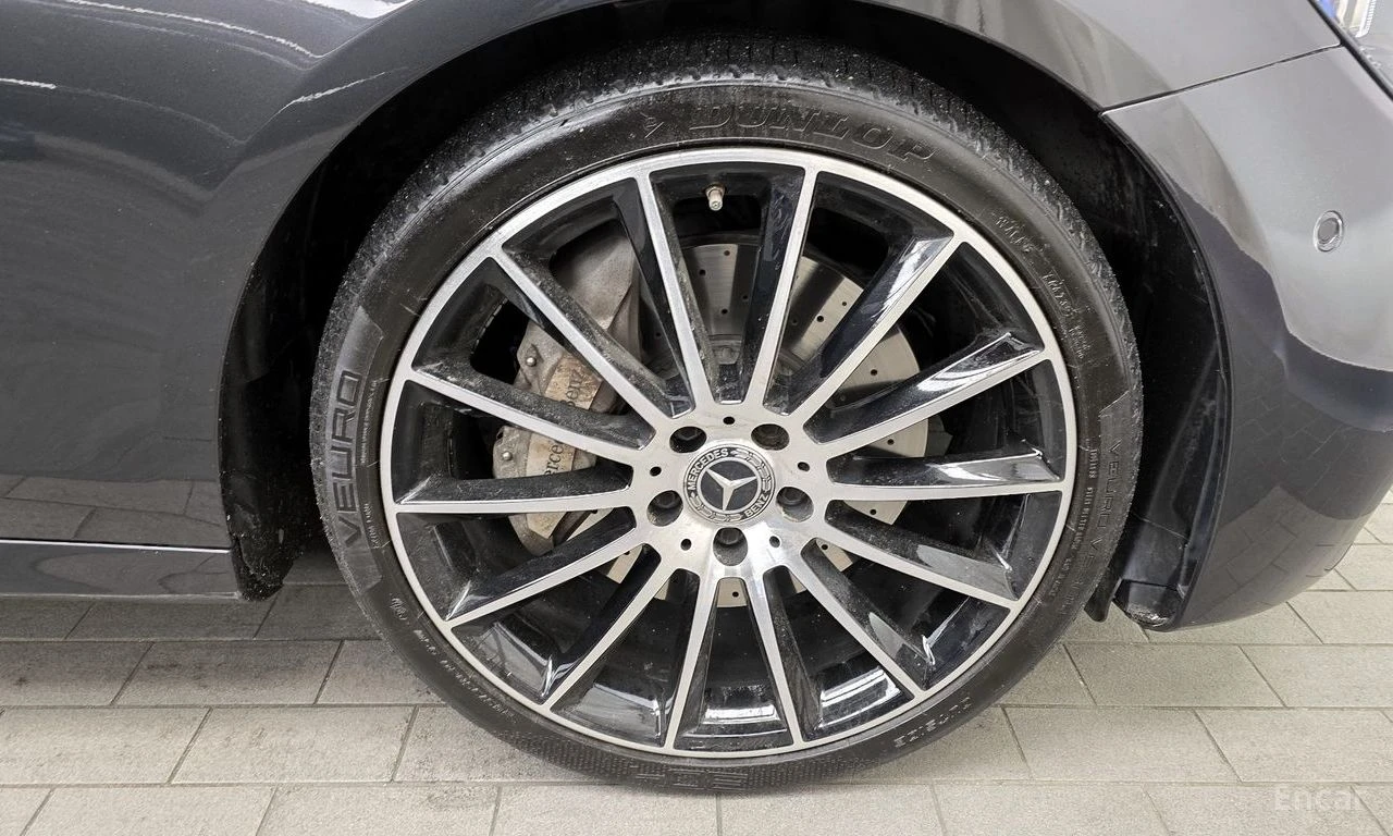 Mercedes-Benz E 350 AMG* LINE* 4MATIC* BURMESTER* ОБДУХВАНЕ* ДИСТРОНИК, снимка 5 - Автомобили и джипове - 55004191