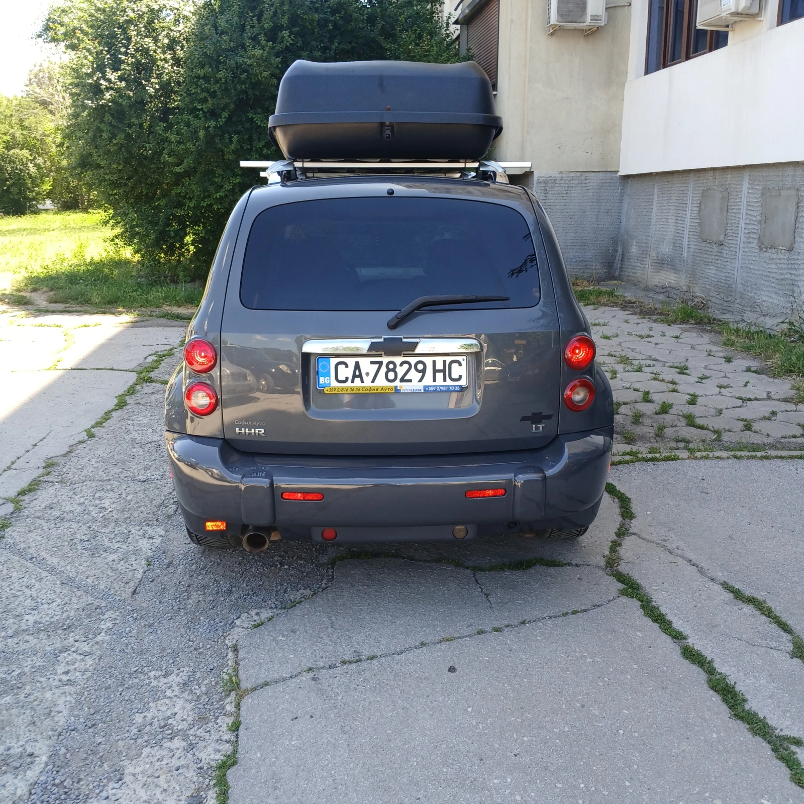 Chevrolet Hhr ������ -���-���������  | Mobile.bg � ����������� 10