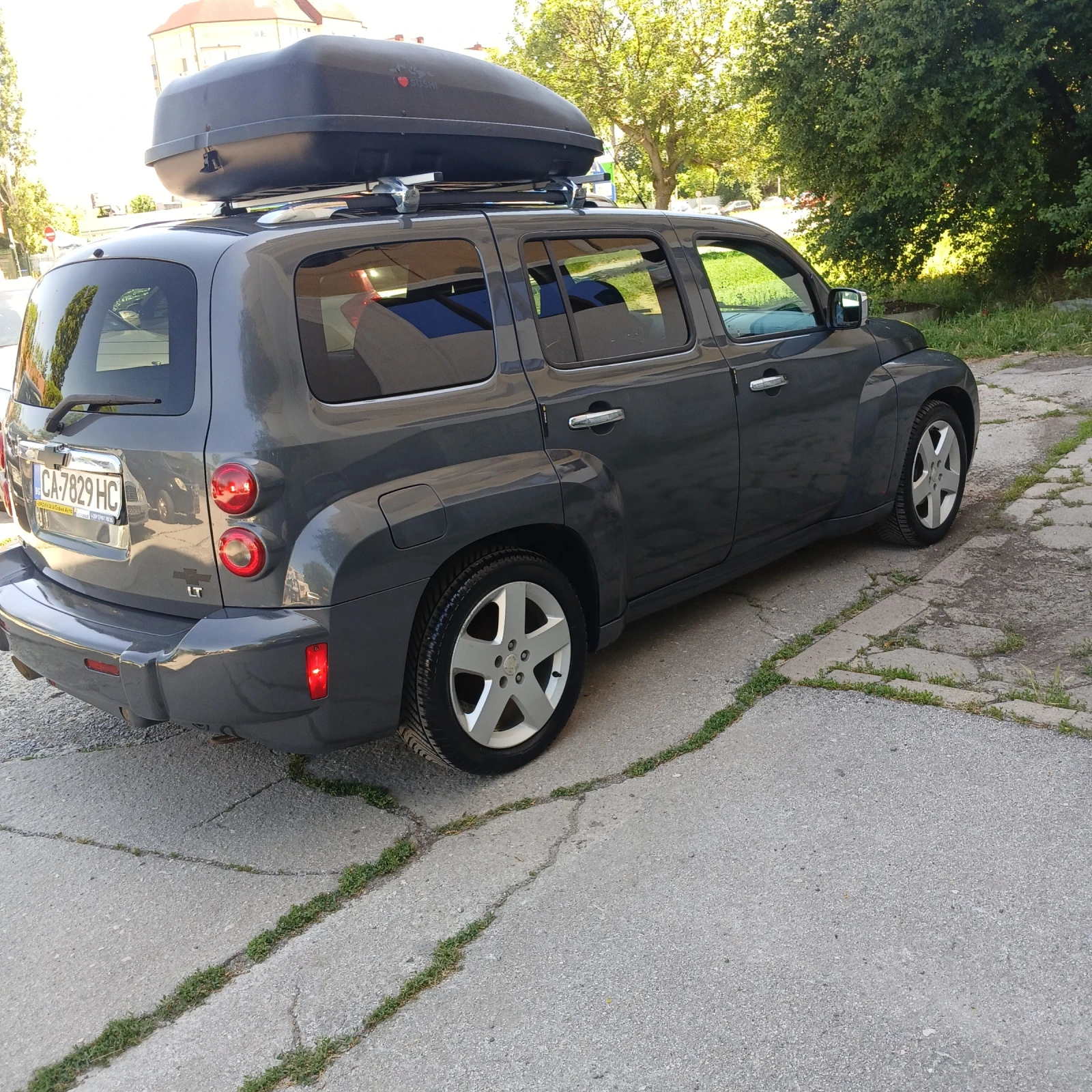 Chevrolet Hhr ������ -���-���������  | Mobile.bg � ����������� 5