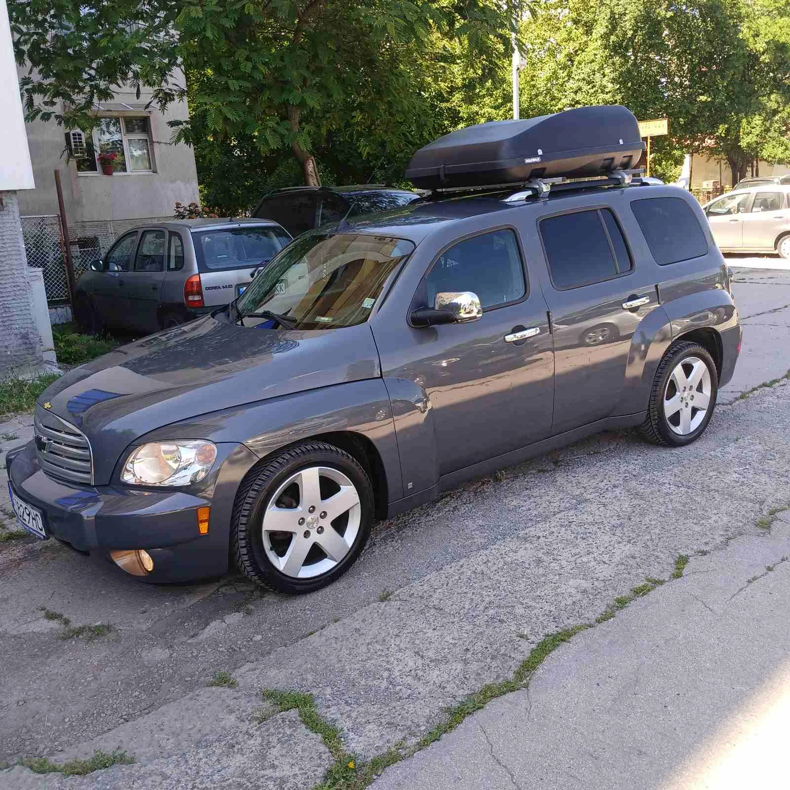 Chevrolet Hhr ������ -���-���������  | Mobile.bg � ����������� 6