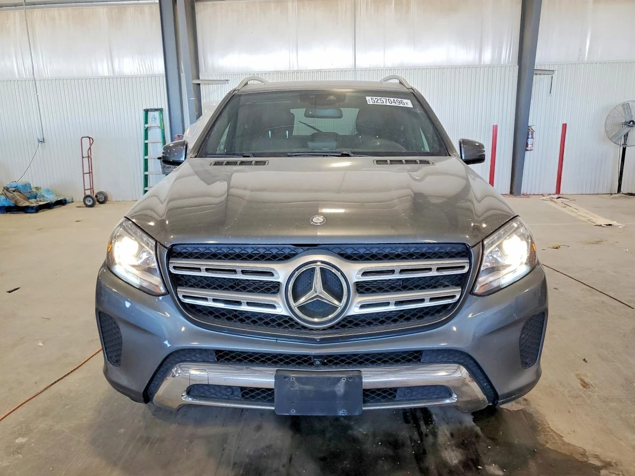 Mercedes-Benz GLS 450 3.0l 4Matic, снимка 5 - Автомобили и джипове - 55158655