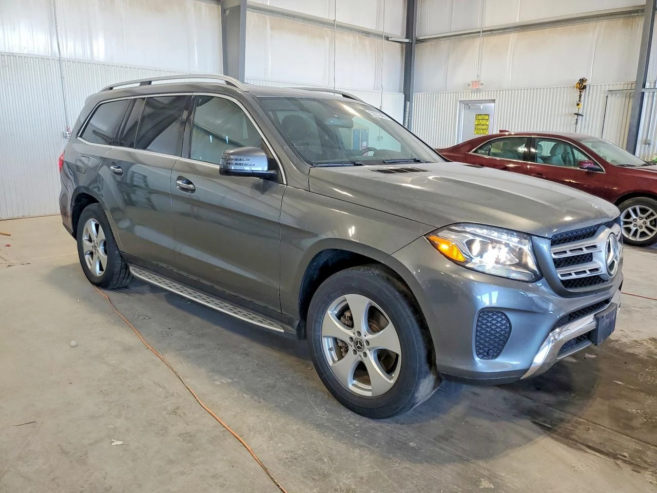 Mercedes-Benz GLS 450 3.0l 4Matic, снимка 4 - Автомобили и джипове - 55158655