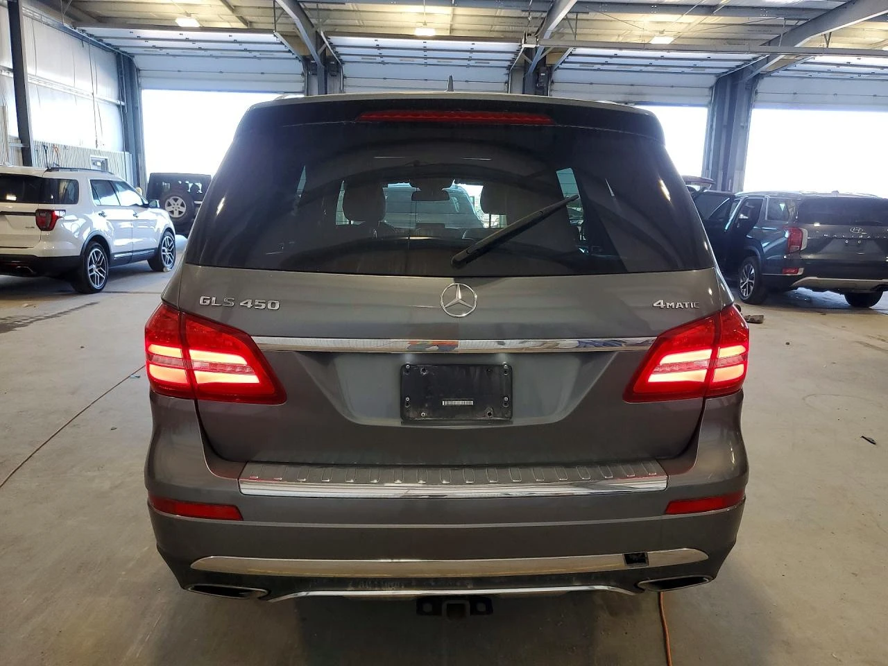 Mercedes-Benz GLS 450 3.0l 4Matic, снимка 6 - Автомобили и джипове - 55158655