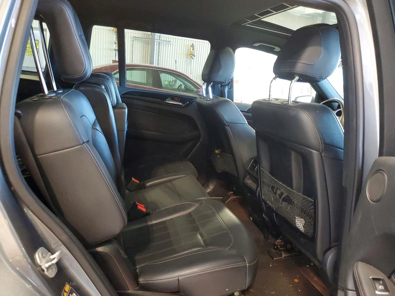 Mercedes-Benz GLS 450 3.0l 4Matic, снимка 11 - Автомобили и джипове - 55158655