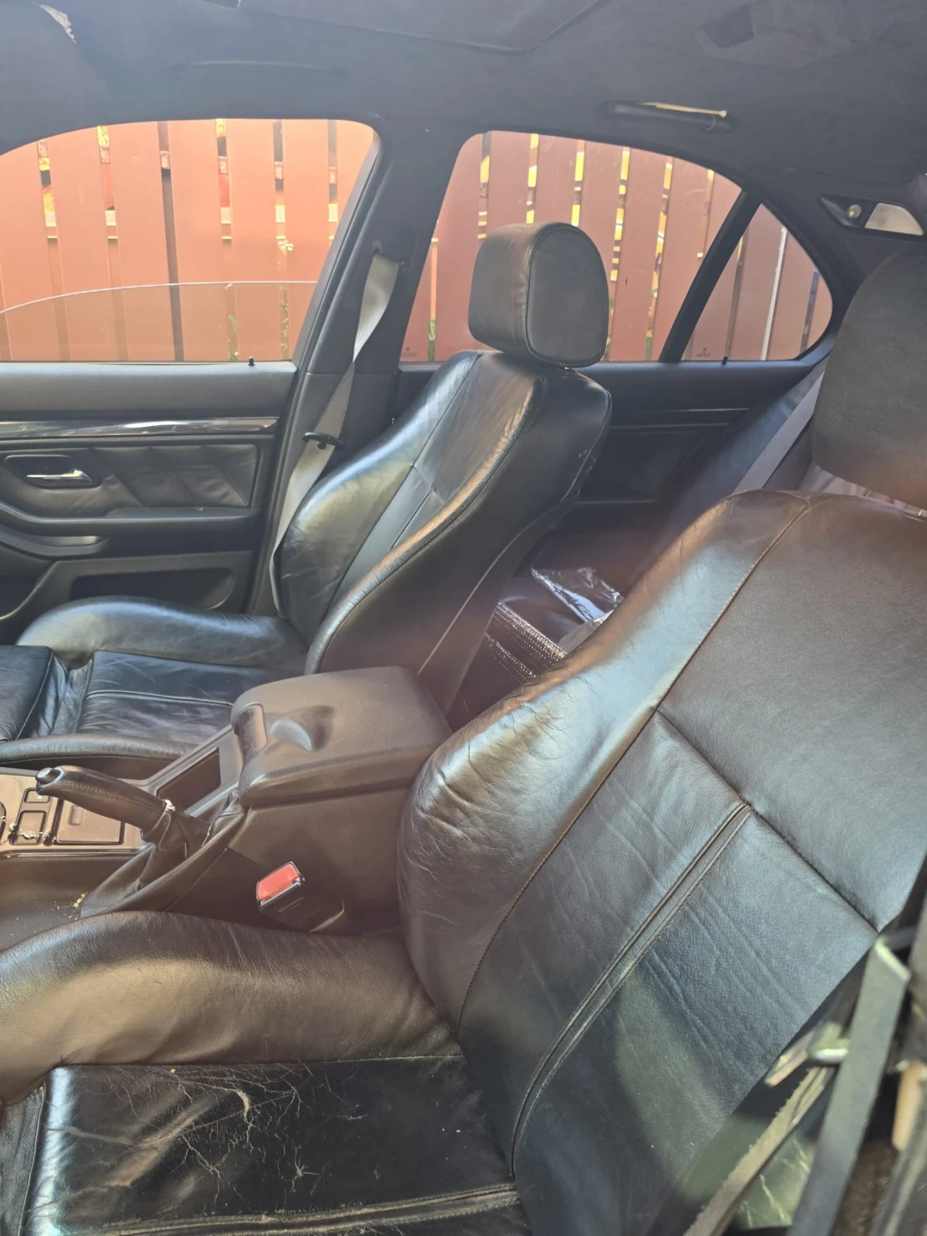 BMW 528, снимка 8 - Автомобили и джипове - 55170341