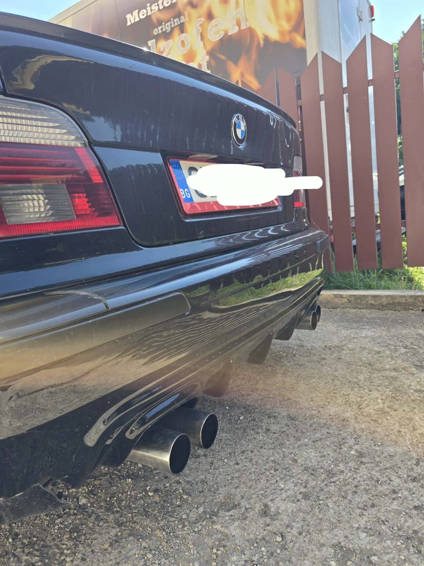 BMW 528, снимка 4 - Автомобили и джипове - 55170341
