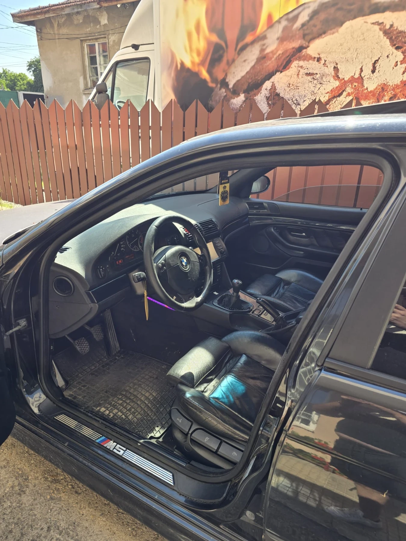 BMW 528, снимка 10 - Автомобили и джипове - 55170341