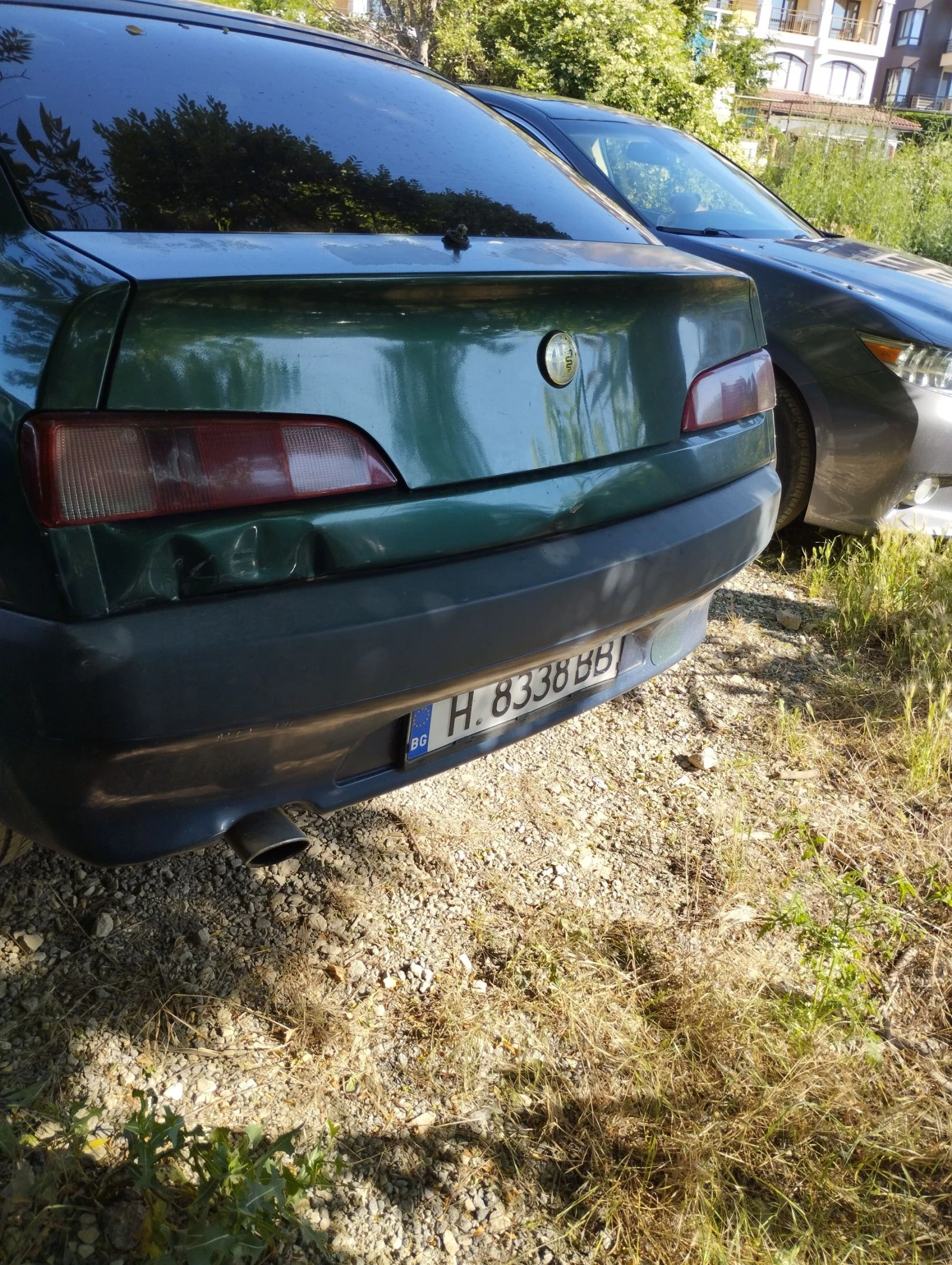 Alfa Romeo 146 1.6 | Mobile.bg � ����������� 10