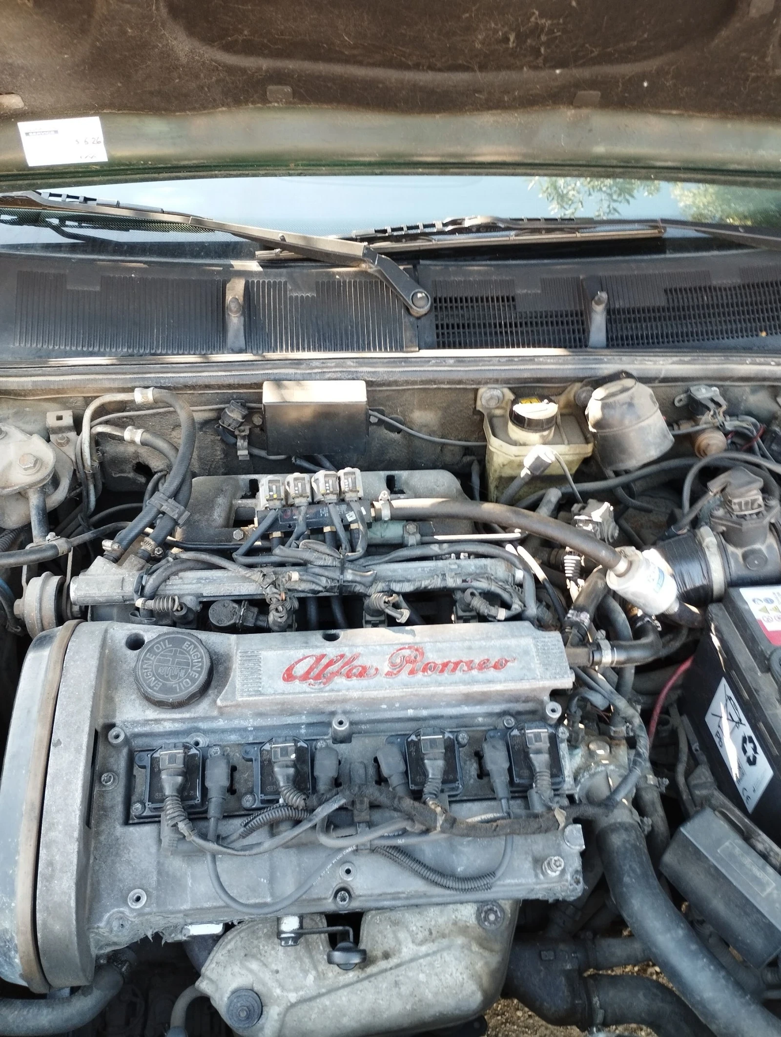 Alfa Romeo 146 1.6 | Mobile.bg � ����������� 6