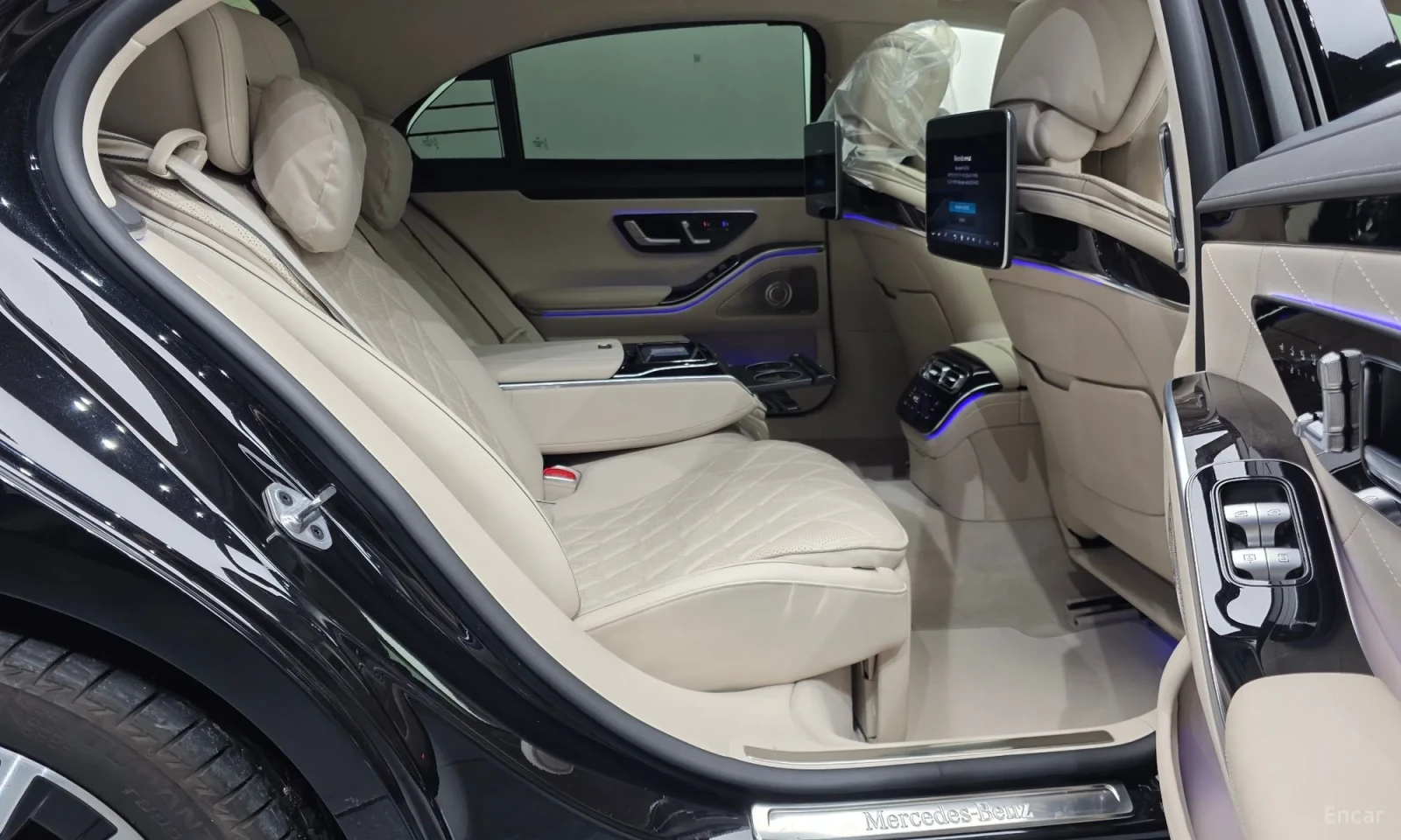 Mercedes-Benz S 580 LONG* TOP* FULL* MUZIKA* 92000KM!!!, снимка 12 - Автомобили и джипове - 55184422
