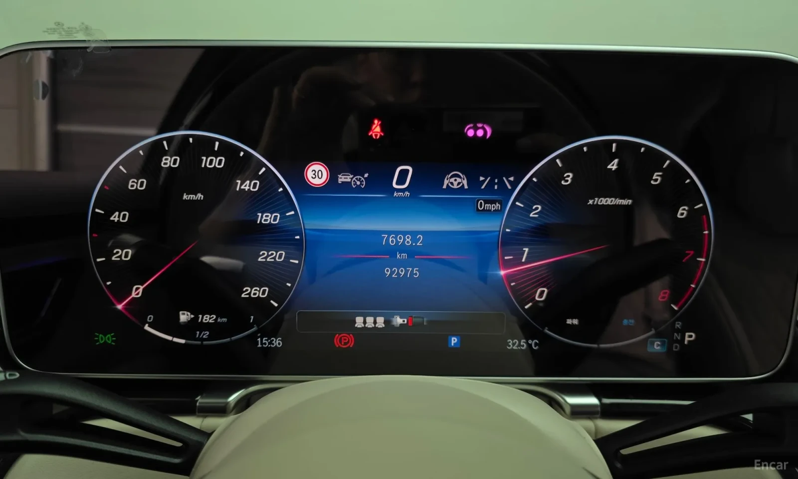 Mercedes-Benz S 580 LONG* TOP* FULL* MUZIKA* 92000KM!!!, снимка 8 - Автомобили и джипове - 55184422