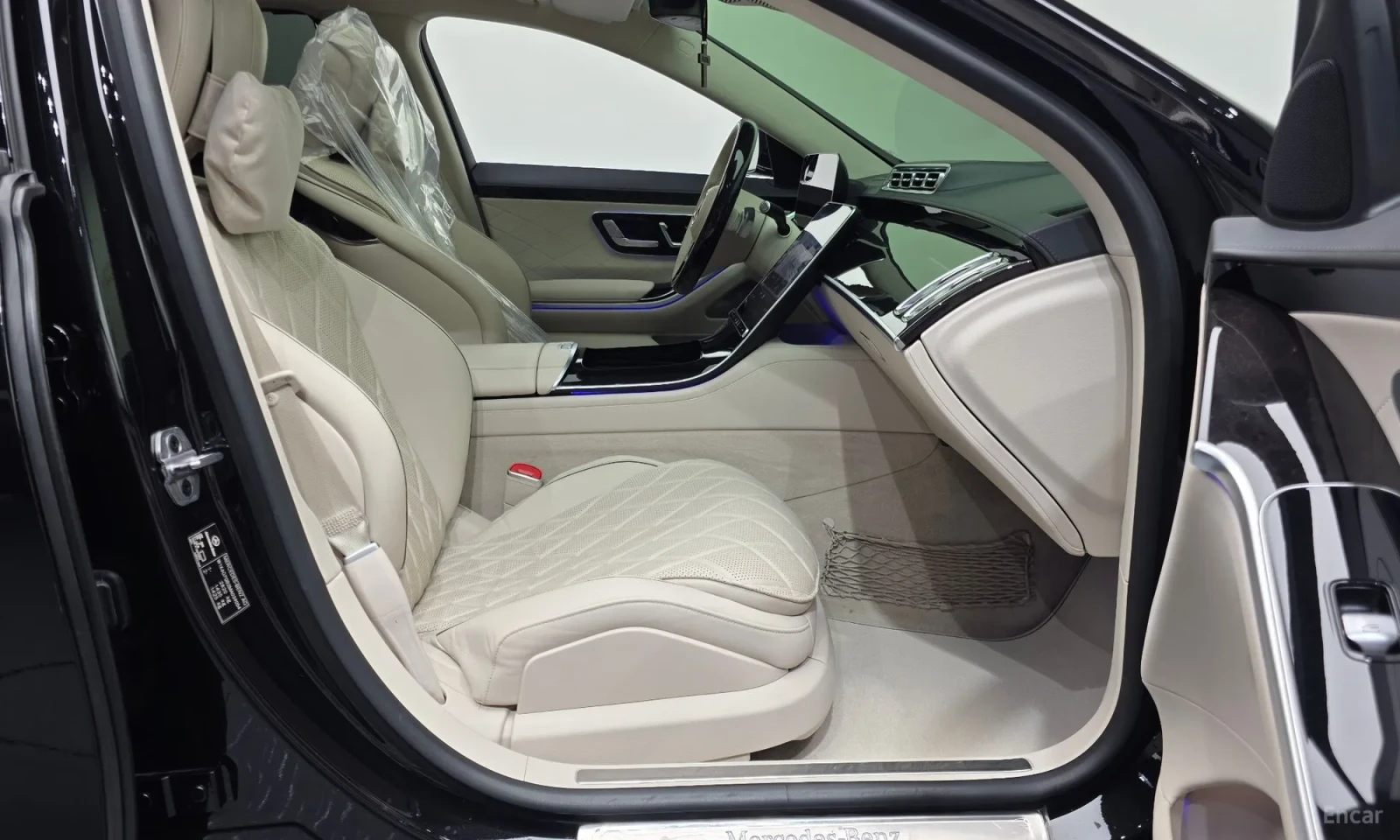 Mercedes-Benz S 580 LONG* TOP* FULL* MUZIKA* 92000KM!!!, снимка 11 - Автомобили и джипове - 55184422