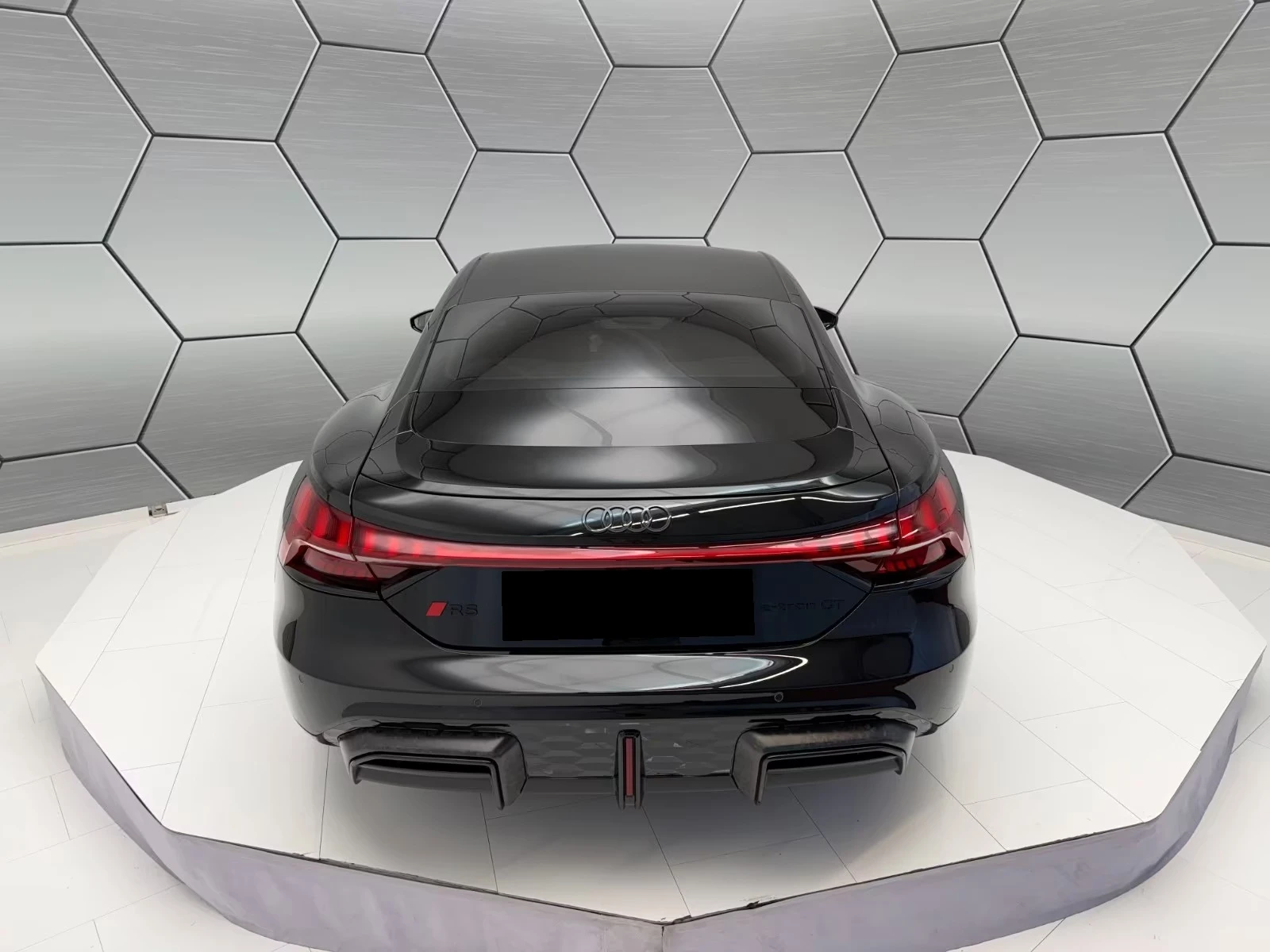 Audi E-Tron GT RS / PERFORMANCE / CERAMIC / CARBON/ HUD/ B&O/ 360 | Mobile.bg � ����������� 5