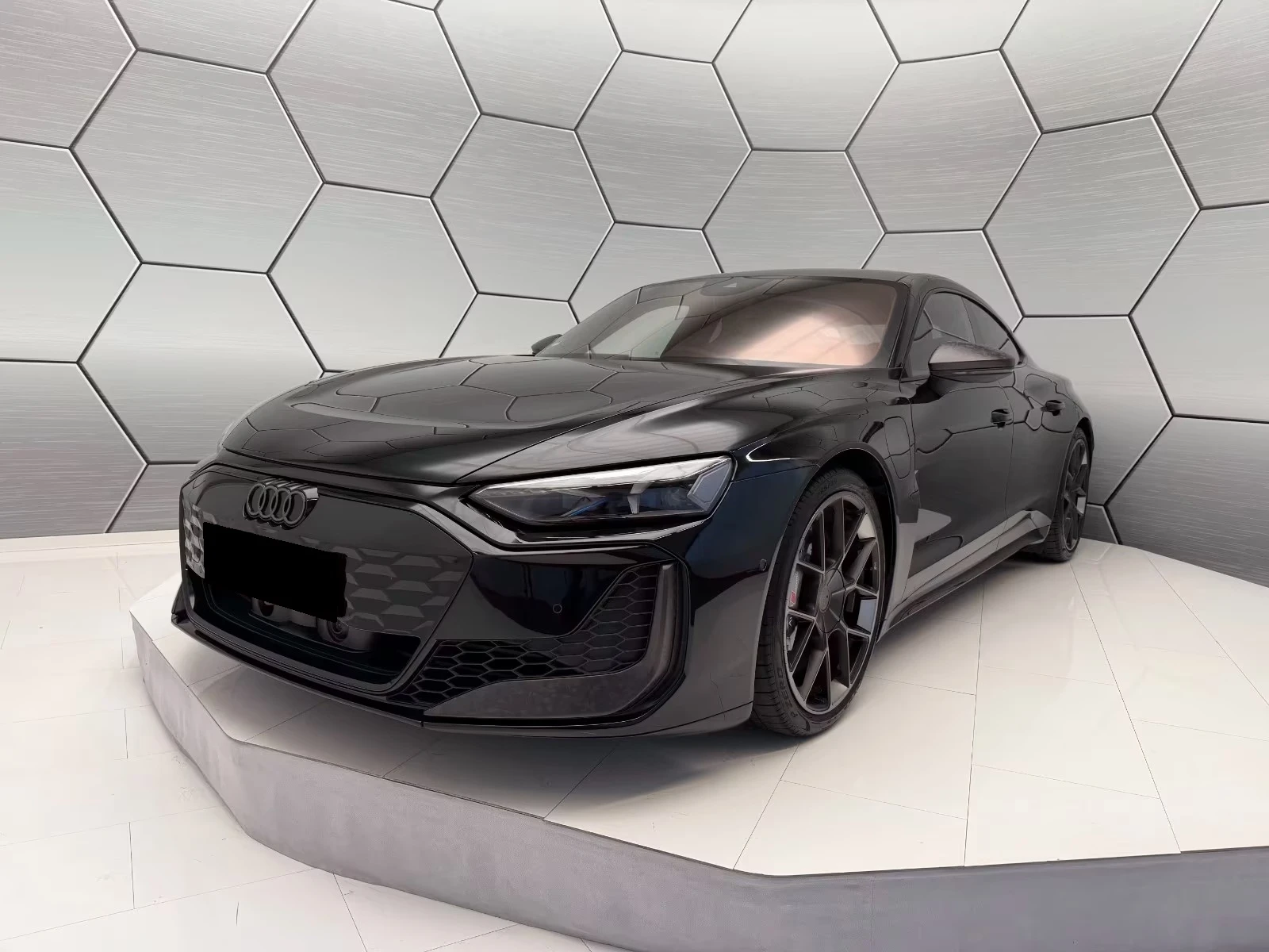 Audi E-Tron GT RS / PERFORMANCE / CERAMIC / CARBON/ HUD/ B&O/ 360 | Mobile.bg � ����������� 2