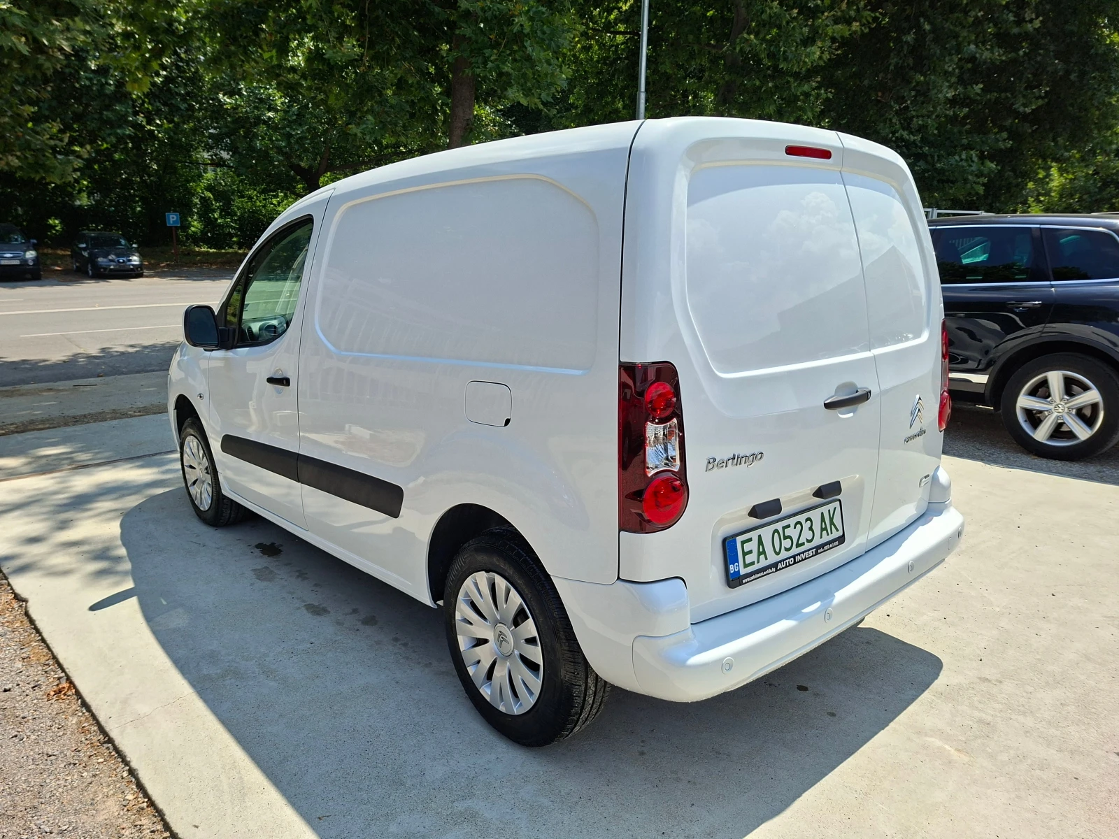 Citroen Berlingo КАТО НОВA, снимка 5 - Автомобили и джипове - 55348718