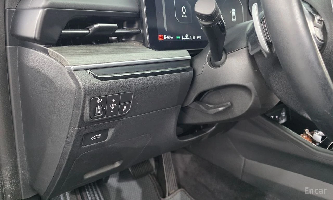 Kia K5 2.0* NOBLESSE* ПОДГРЕВ* ОБДДУХВАНЕ* МЪРТВА* ТОЧКА*, снимка 5 - Автомобили и джипове - 55351802